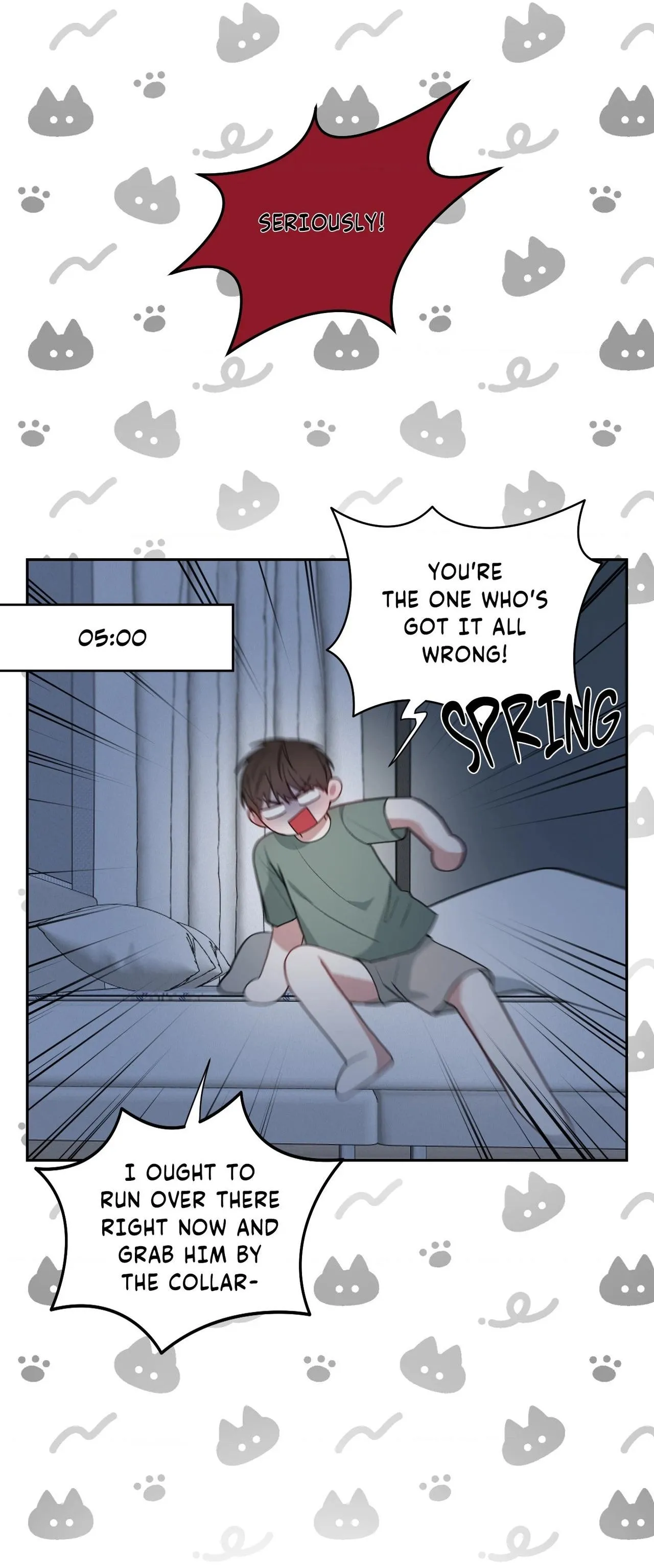 Lucky Dice Chapter 53 page 8 - 