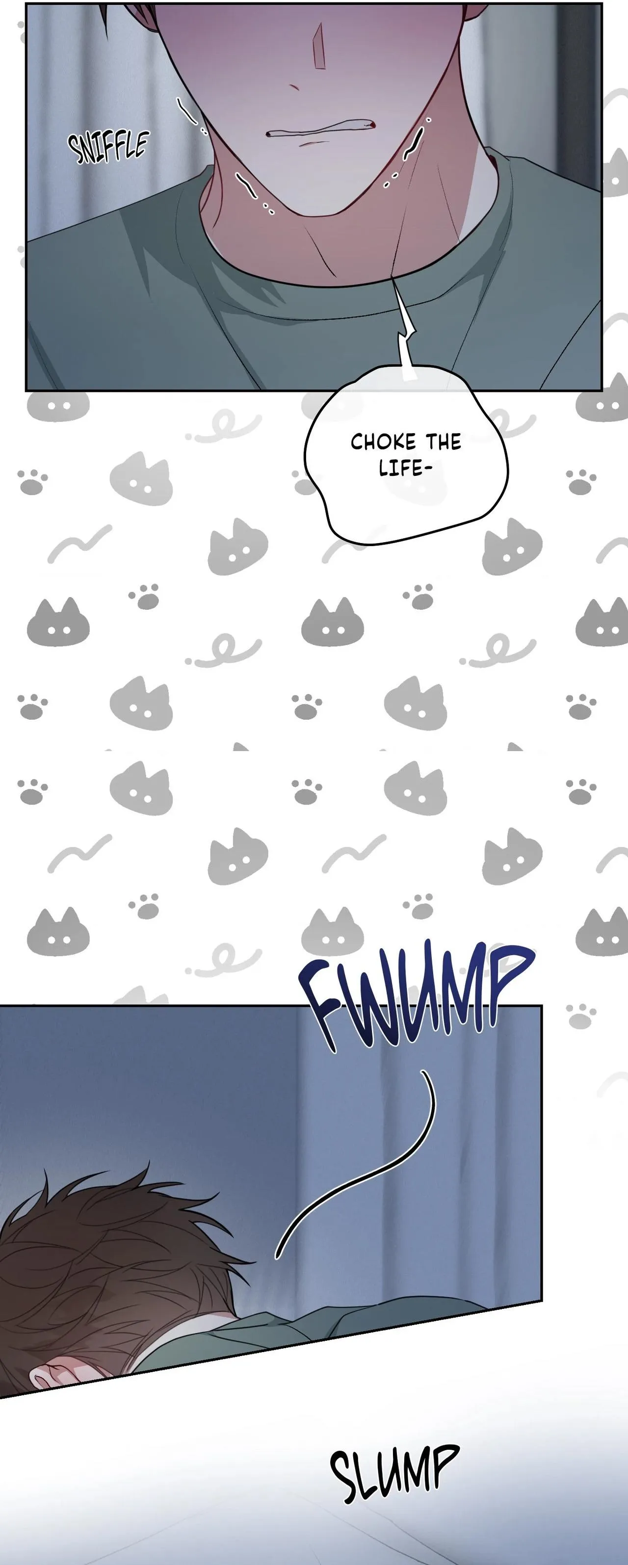 Lucky Dice Chapter 53 page 9 - 