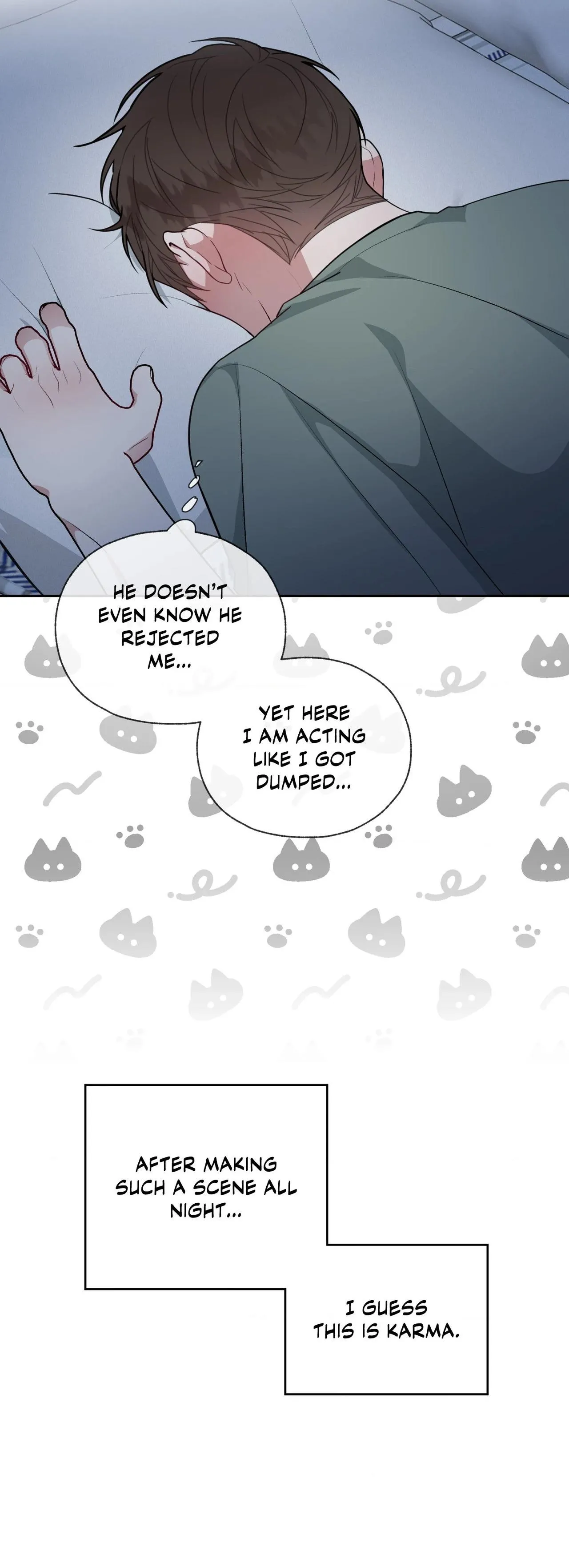 Lucky Dice Chapter 53 page 10 - 