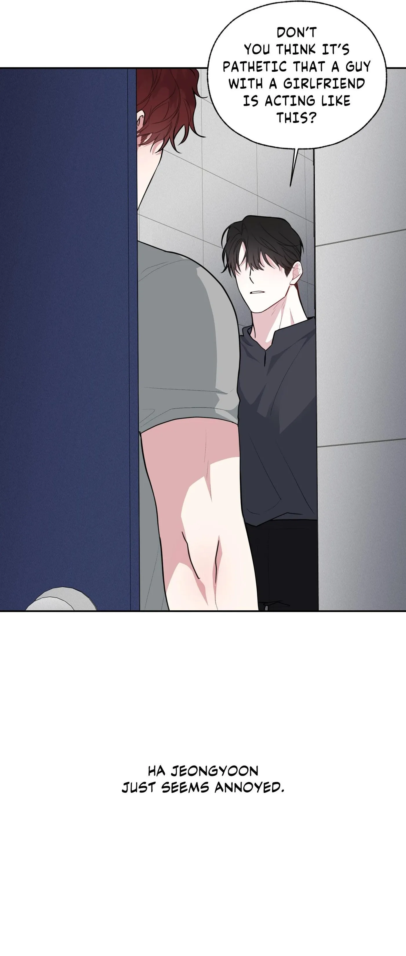 Lucky Dice Chapter 54 page 13 - 