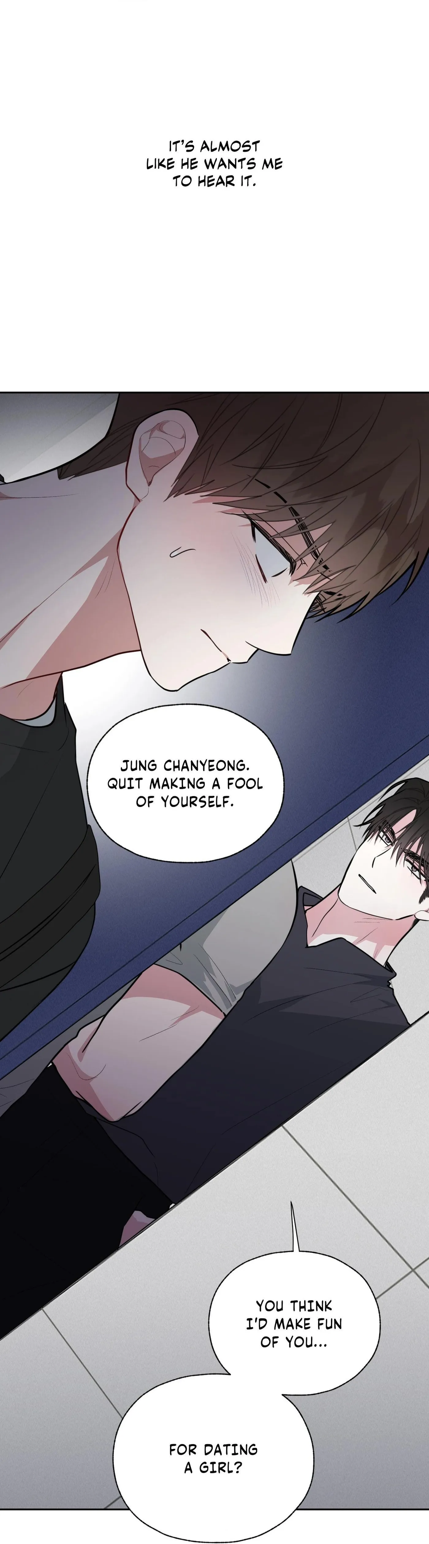 Lucky Dice Chapter 54 page 15 - 