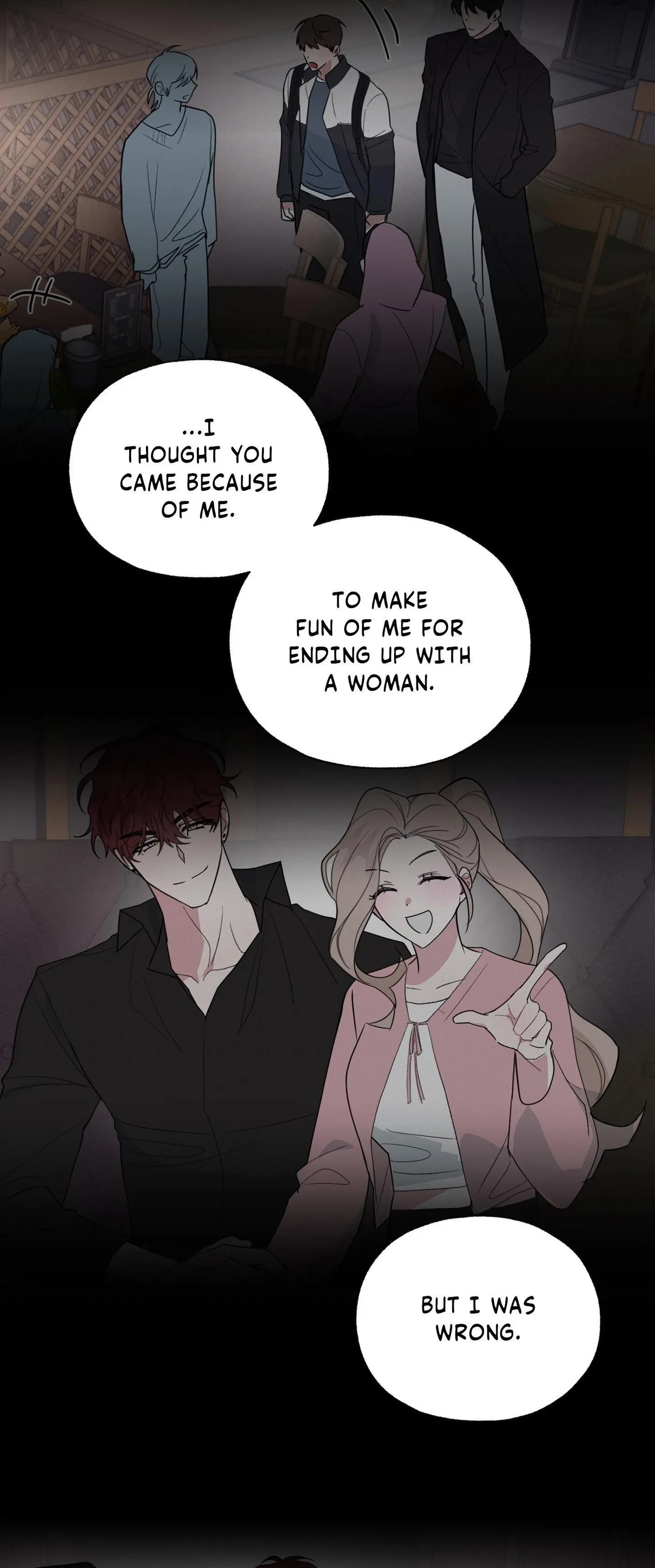 Lucky Dice Chapter 54 page 22 - 
