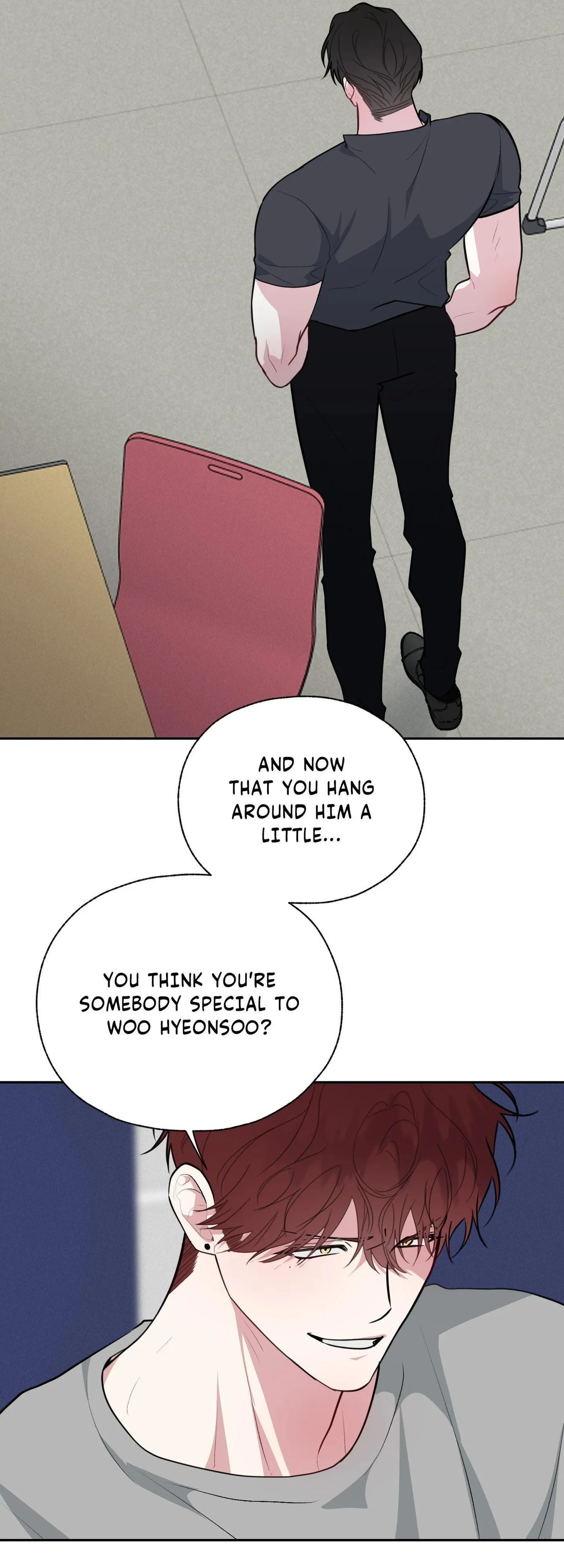 Lucky Dice Chapter 54 page 27 - 