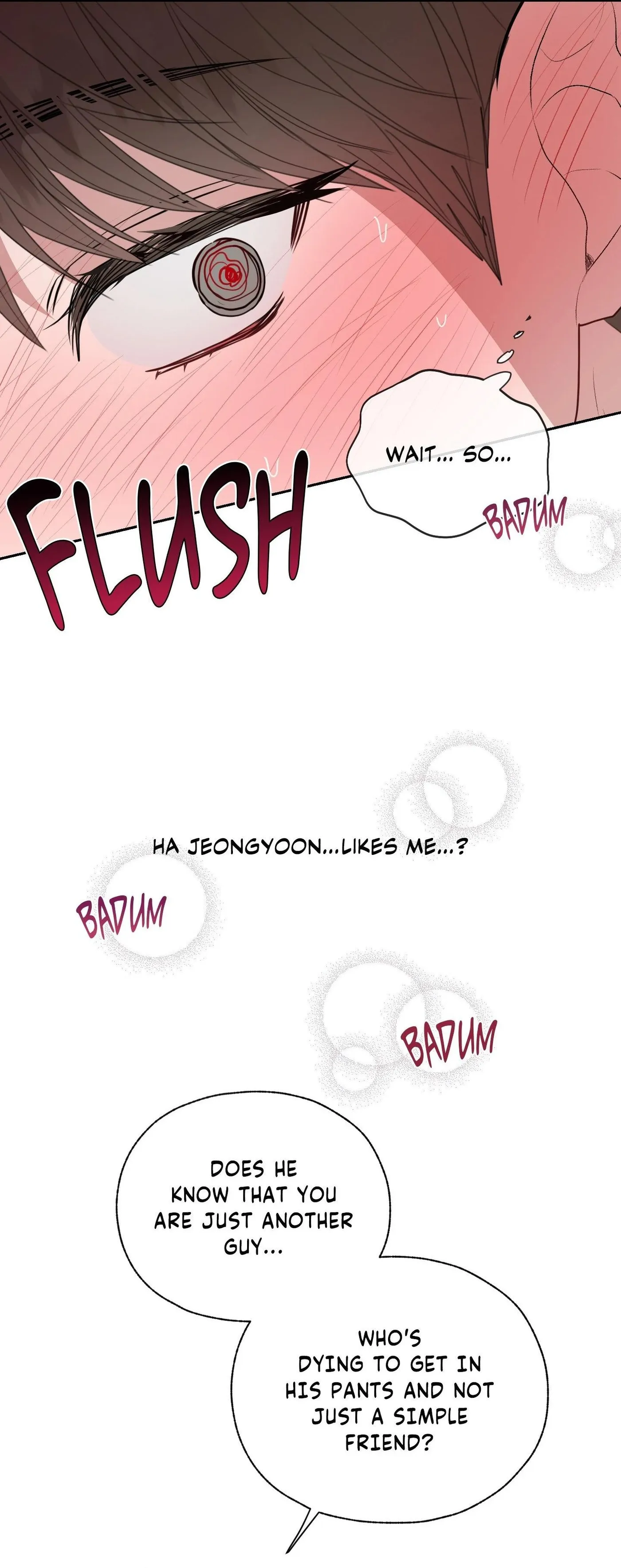 Lucky Dice Chapter 54 page 33 - 