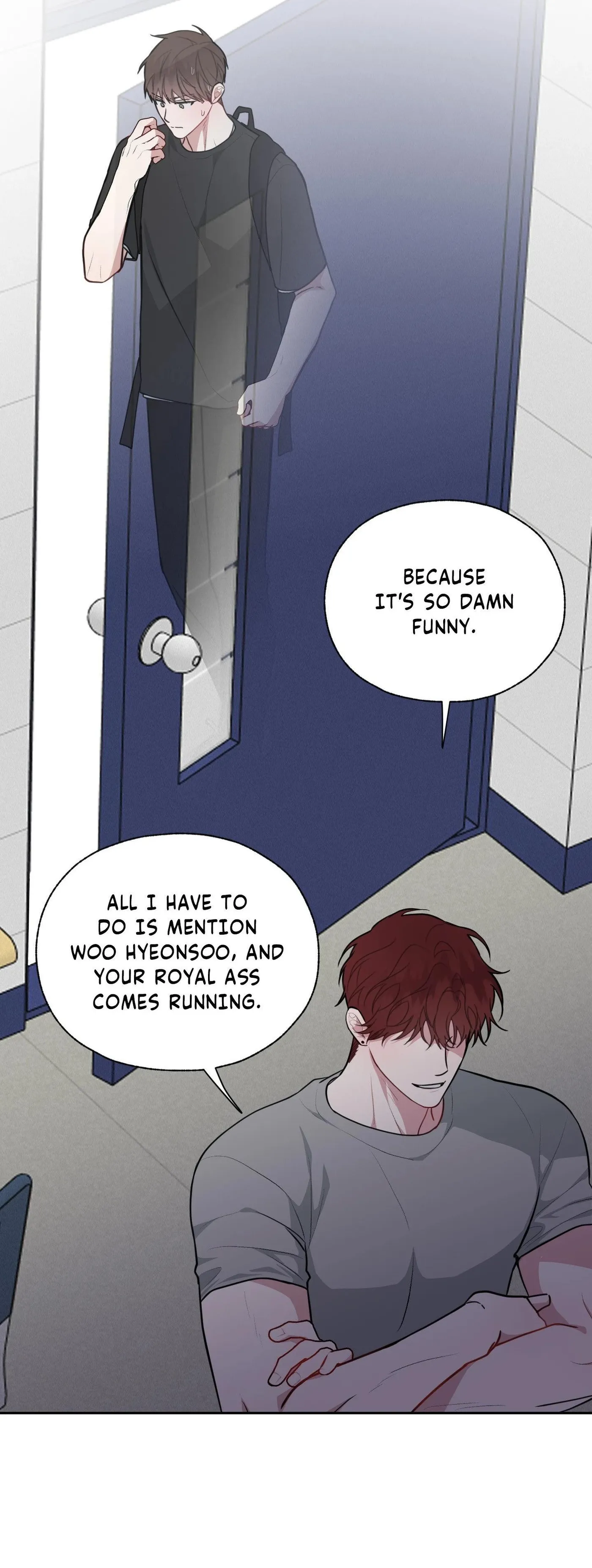 Lucky Dice Chapter 54 page 8 - 