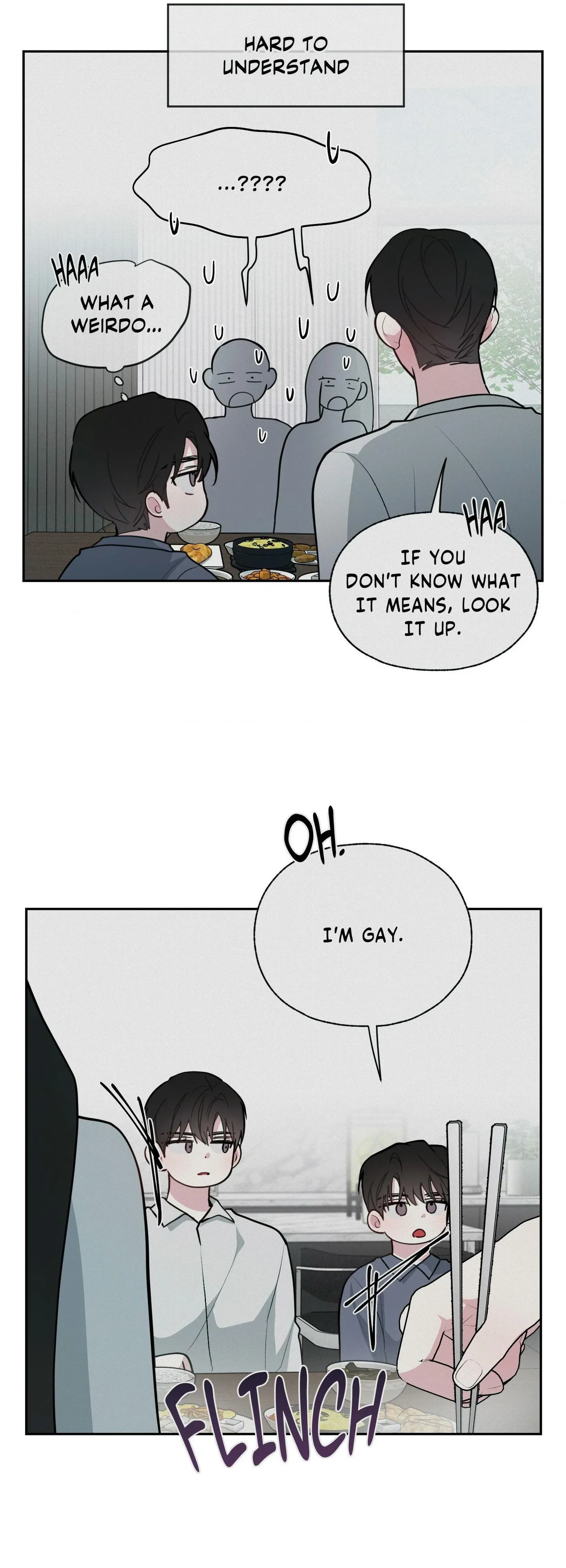 Lucky Dice Chapter 55 page 11 - 