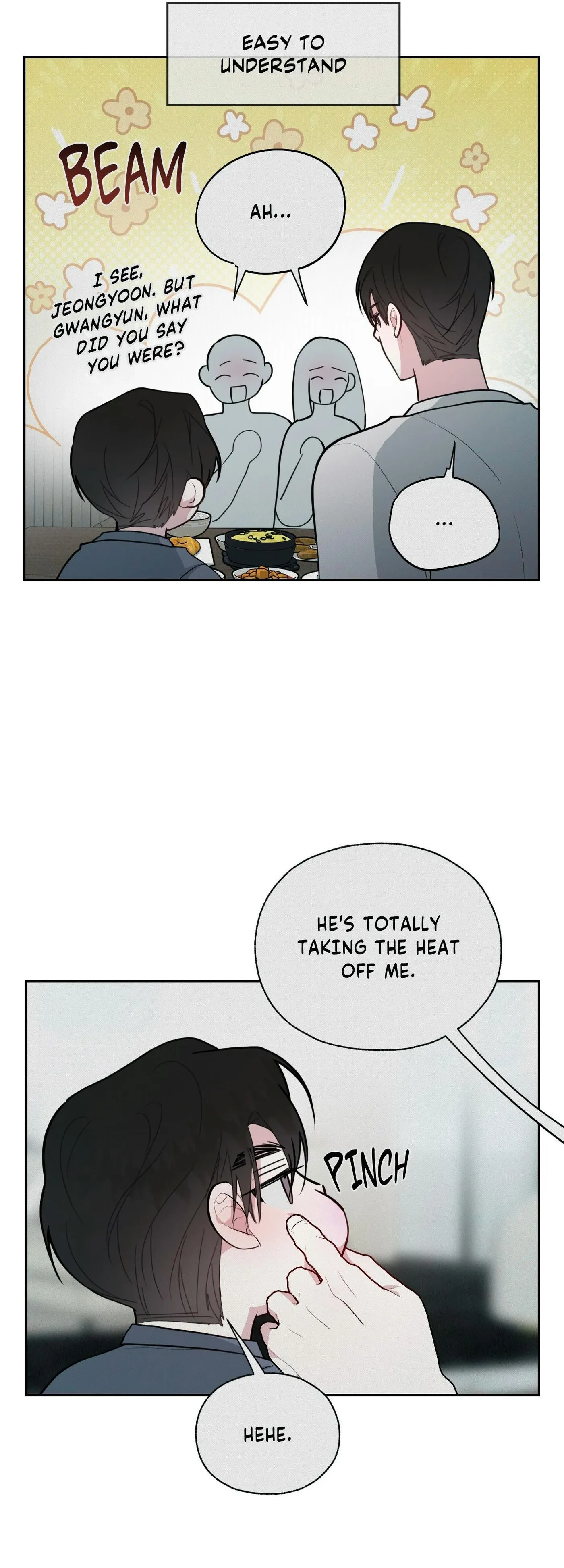 Lucky Dice Chapter 55 page 12 - 