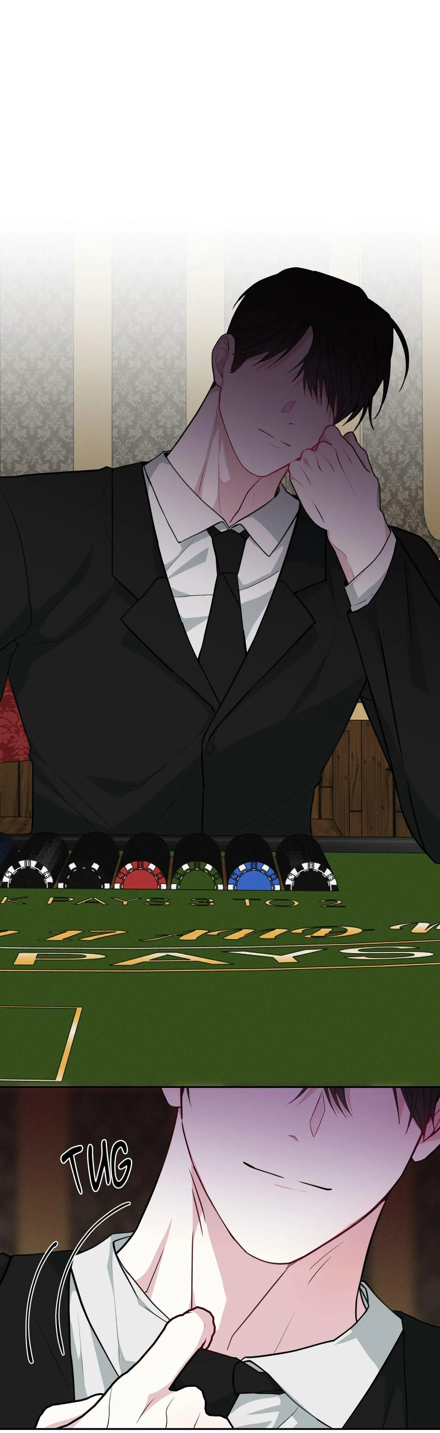 Lucky Dice Chapter 55 page 15 - 