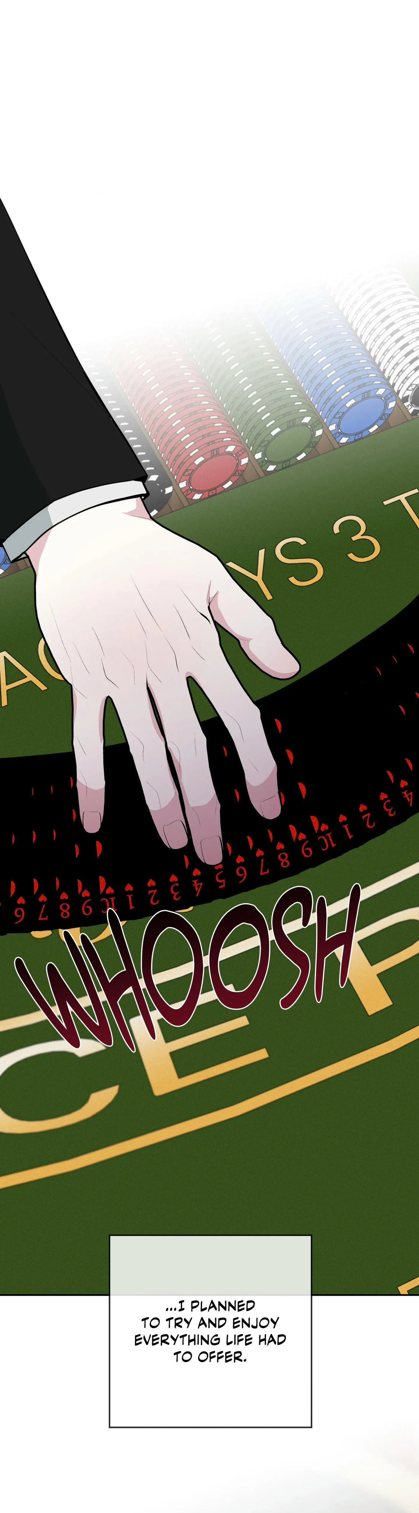 Lucky Dice Chapter 55 page 16 - 