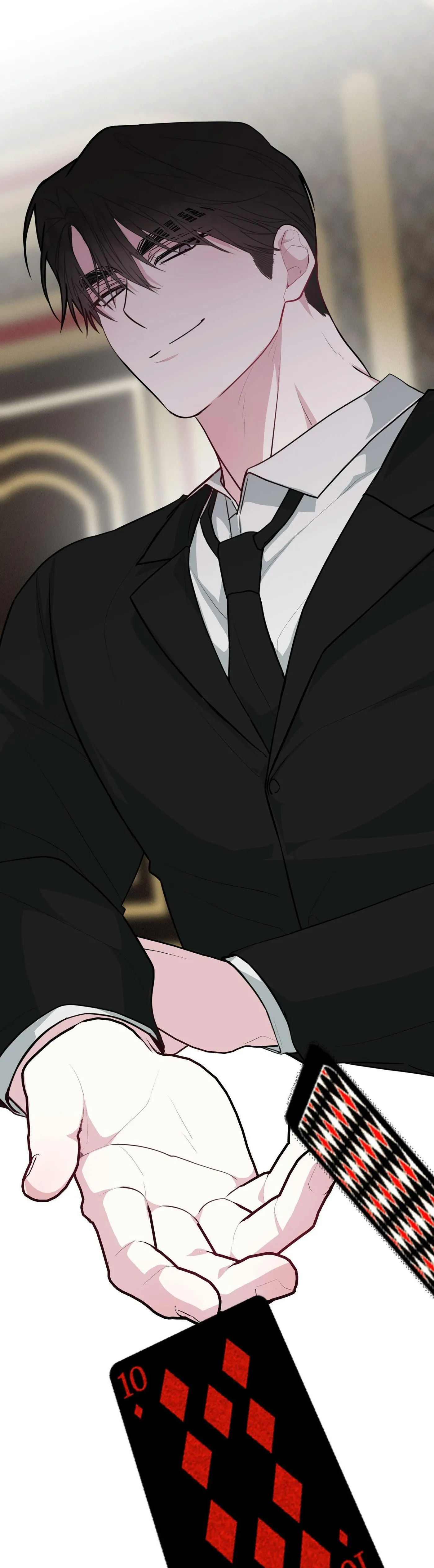 Lucky Dice Chapter 55 page 17 - 
