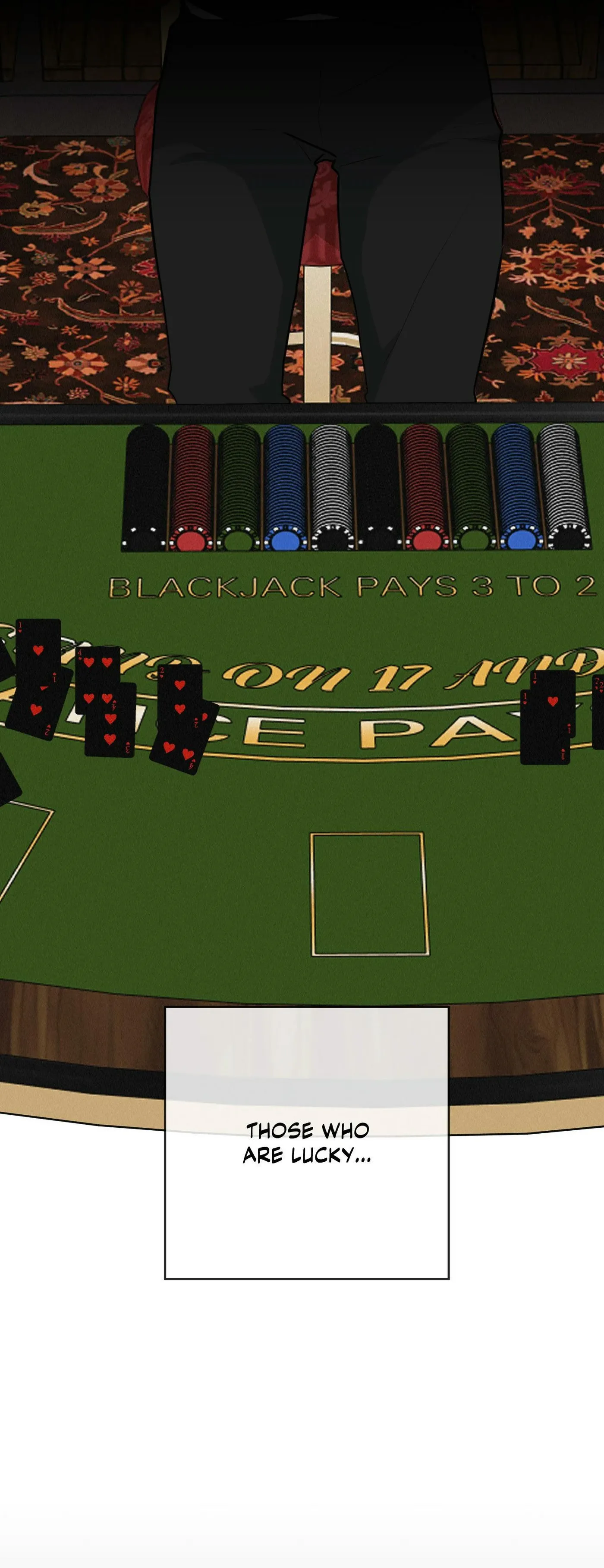 Lucky Dice Chapter 55 page 3 - 