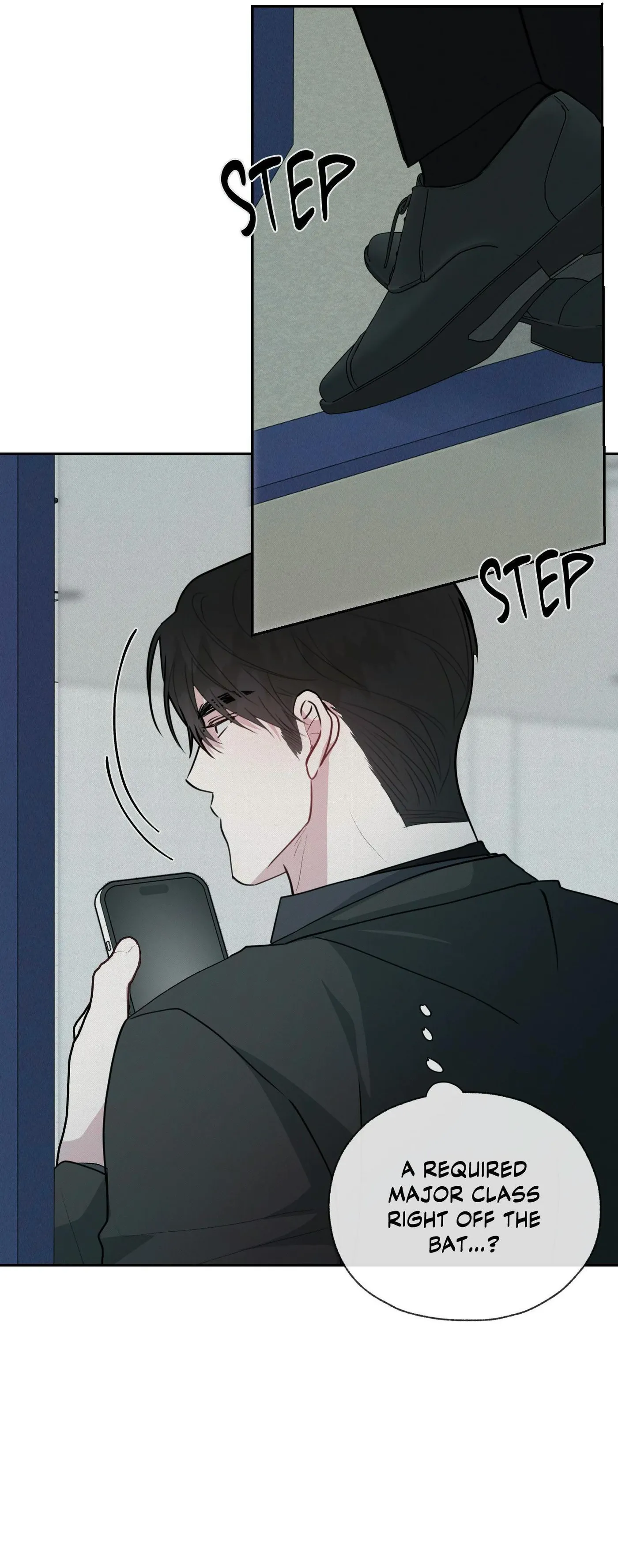 Lucky Dice Chapter 55 page 21 - 