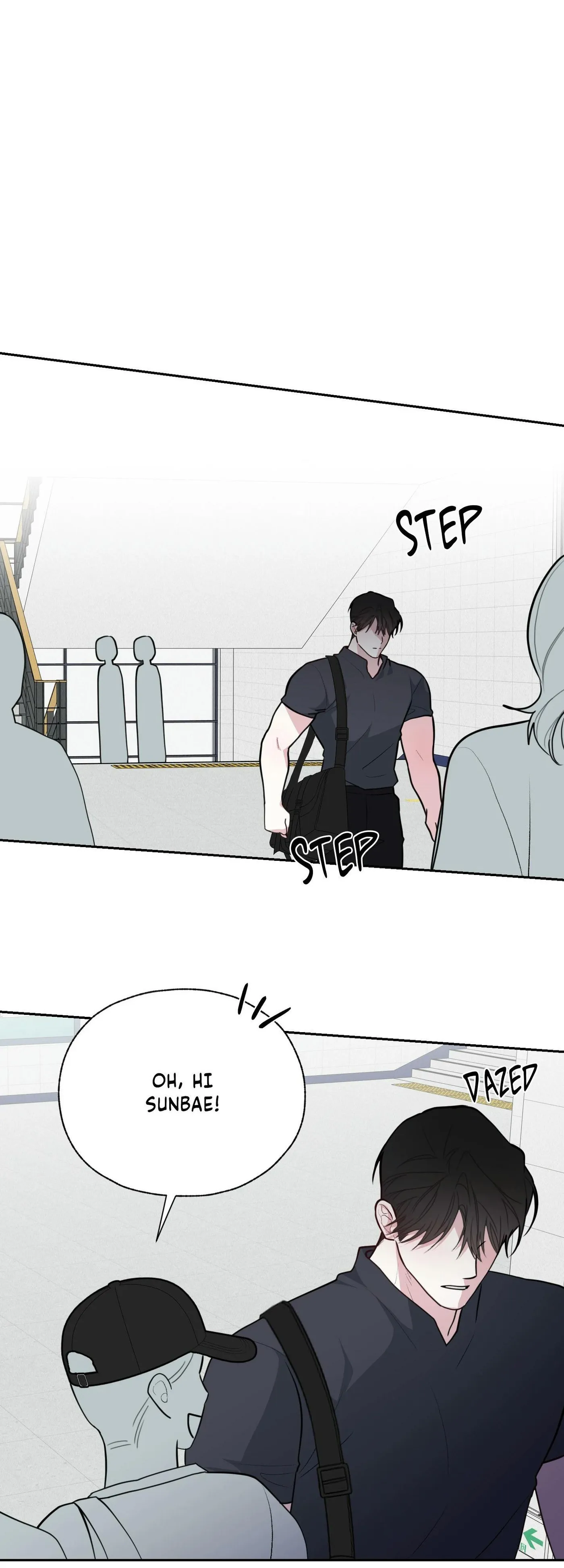 Lucky Dice Chapter 55 page 27 - 