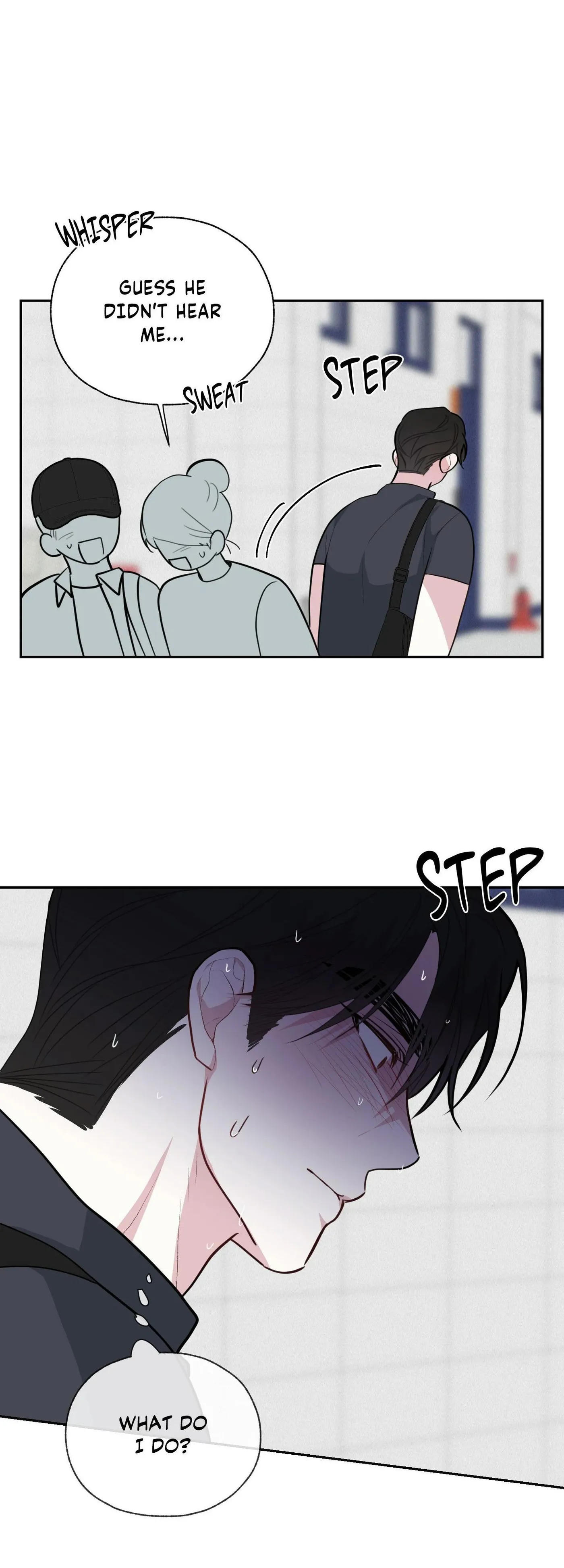 Lucky Dice Chapter 55 page 28 - 