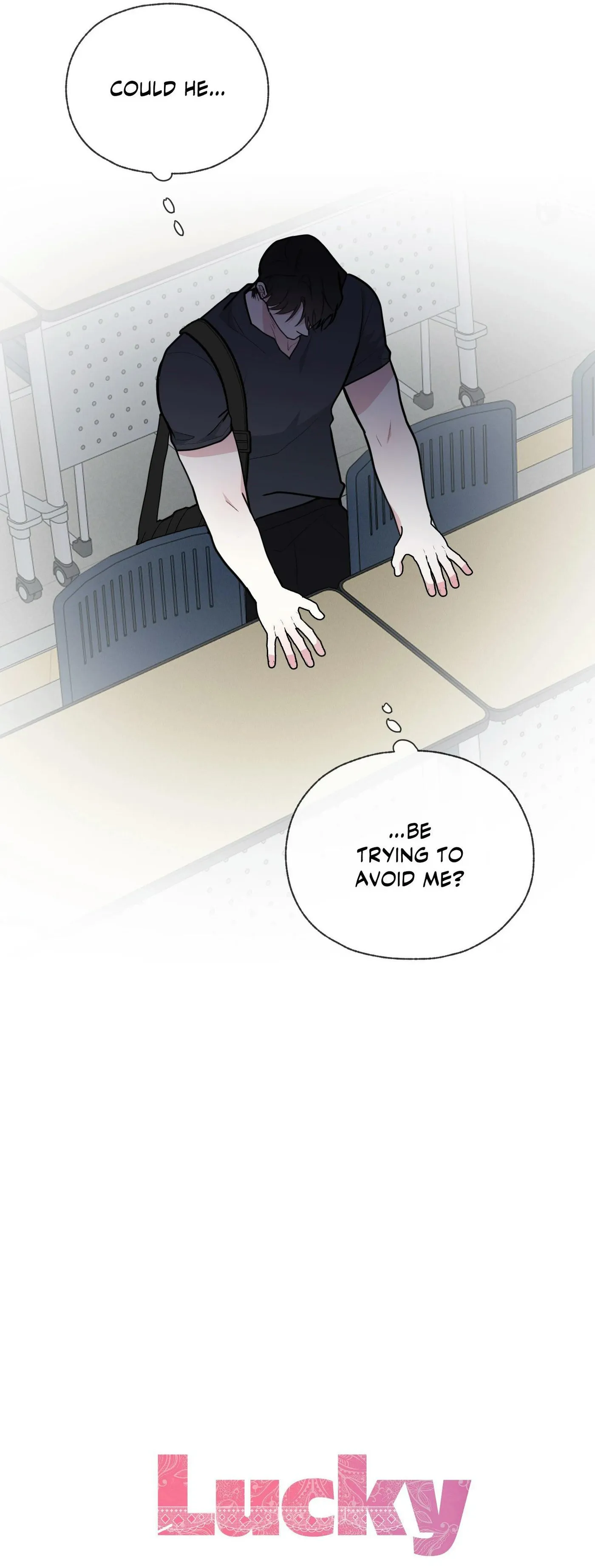 Lucky Dice Chapter 55 page 33 - 