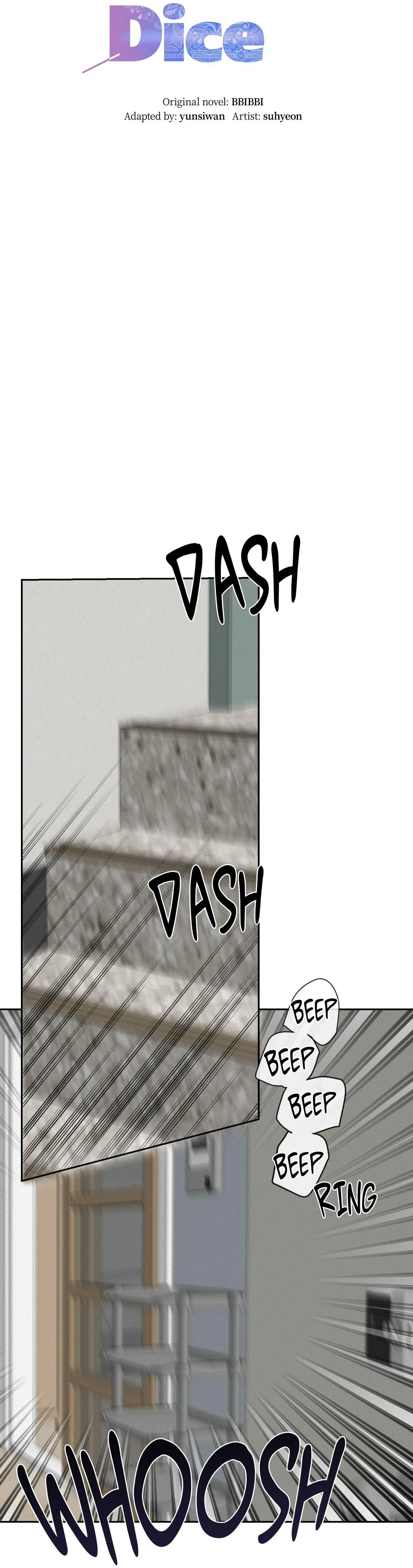 Lucky Dice Chapter 55 page 34 - 