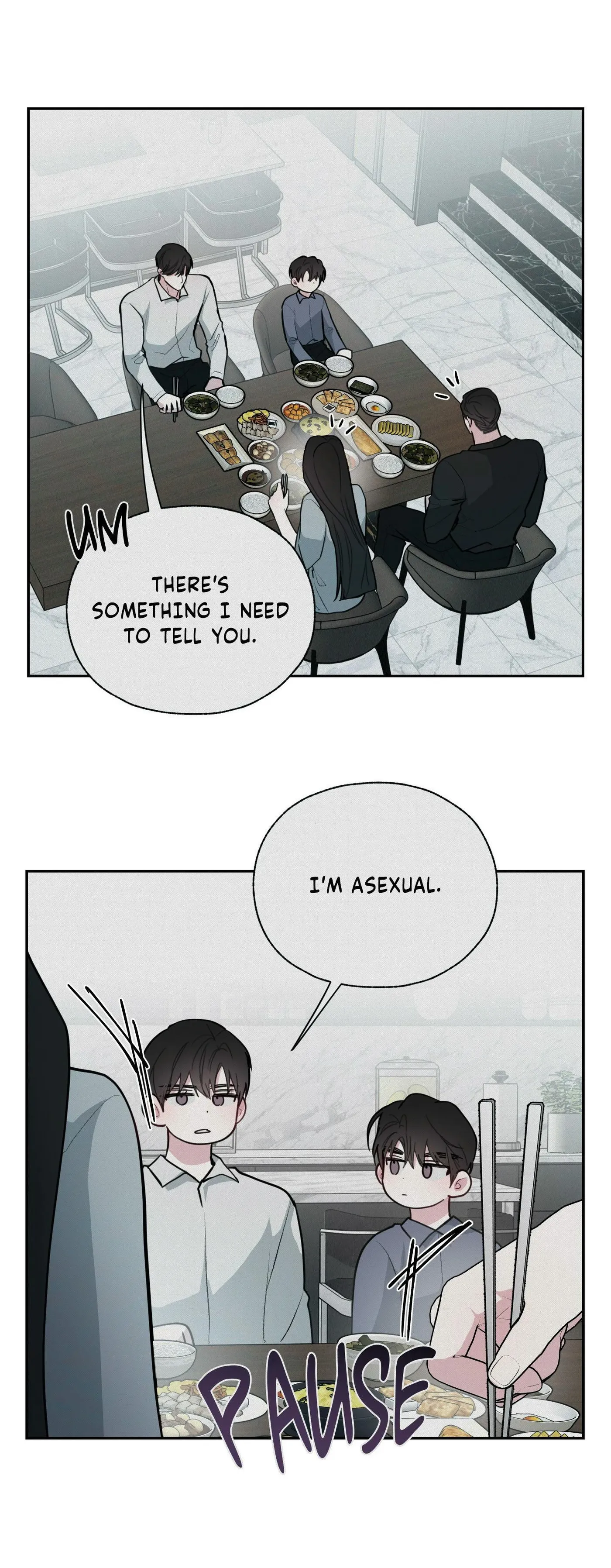 Lucky Dice Chapter 55 page 10 - 