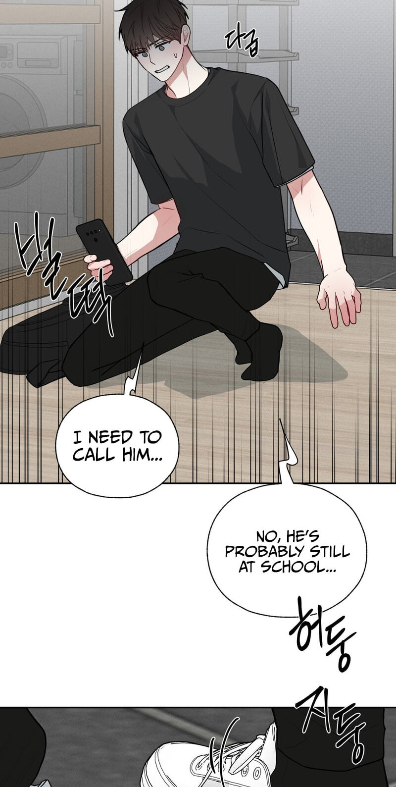 Lucky Dice Chapter 56 page 3 - 