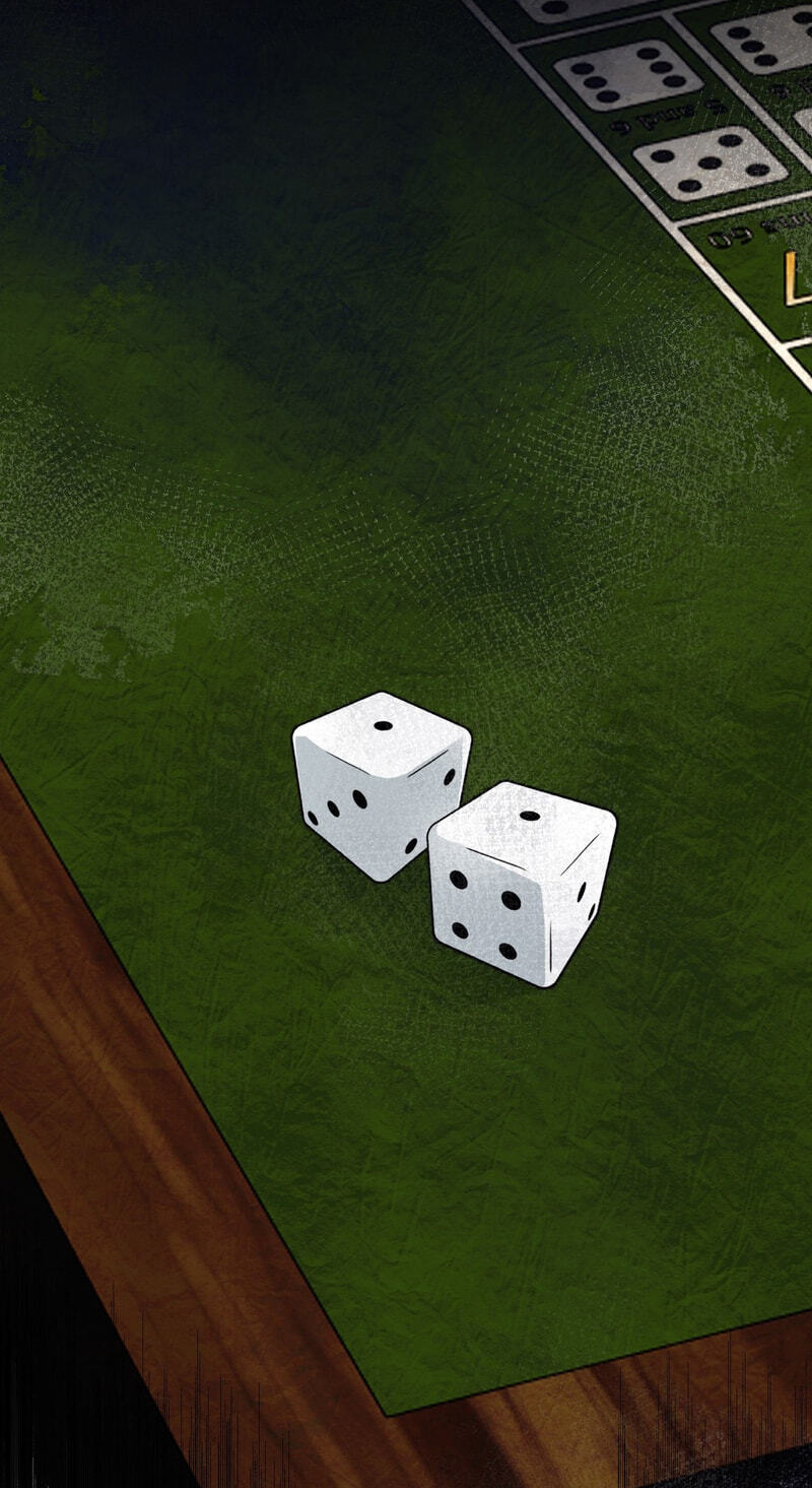 Lucky Dice Chapter 56 page 70 - 