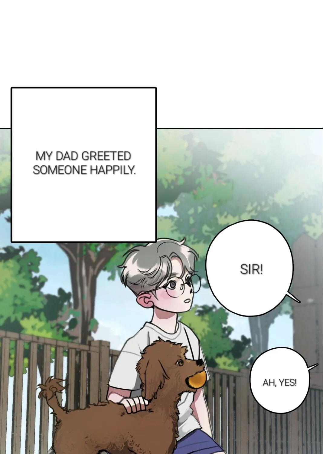 Lucky Dream Chapter 1 page 21 - 