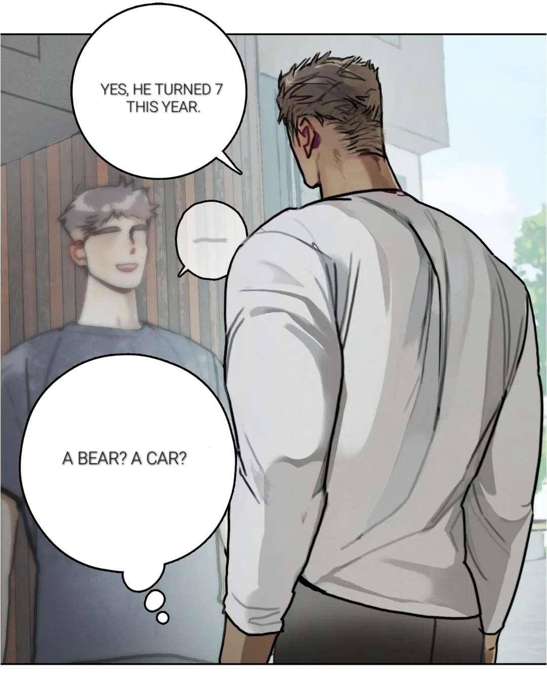Lucky Dream Chapter 1 page 25 - 