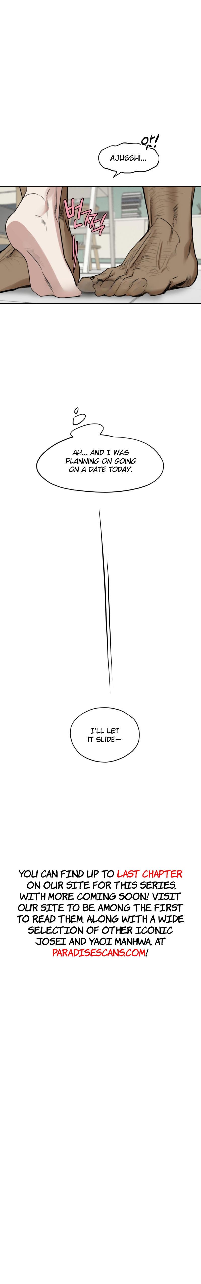 Lucky Dream Chapter 11 page 11 - 