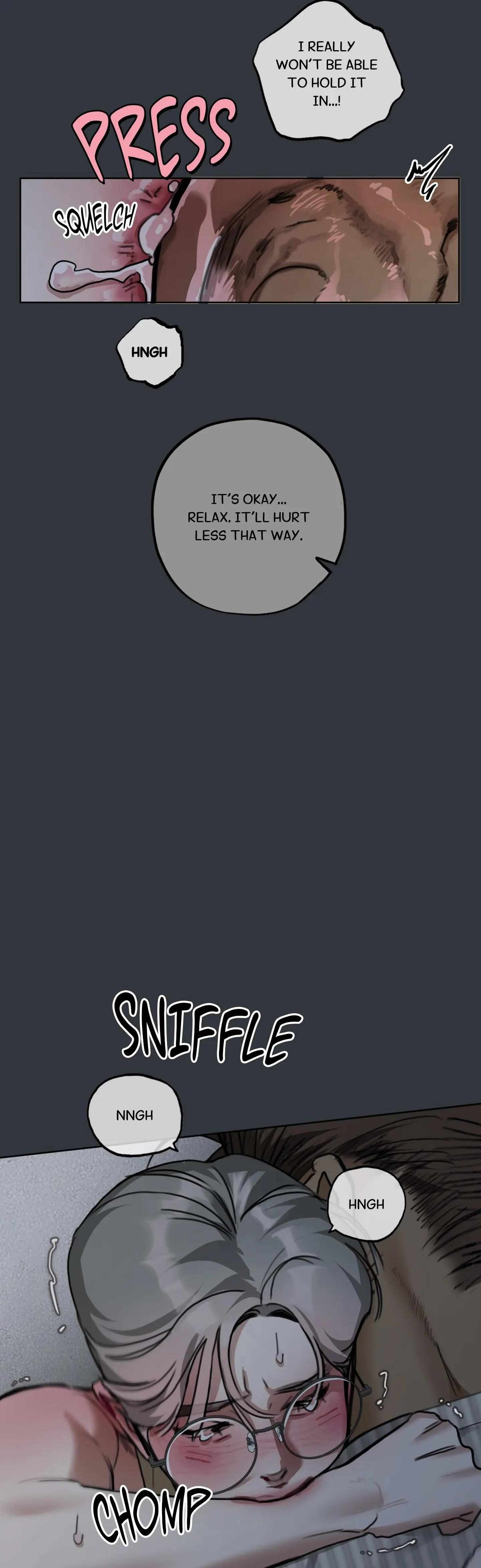 Lucky Dream Chapter 13 page 25 - 