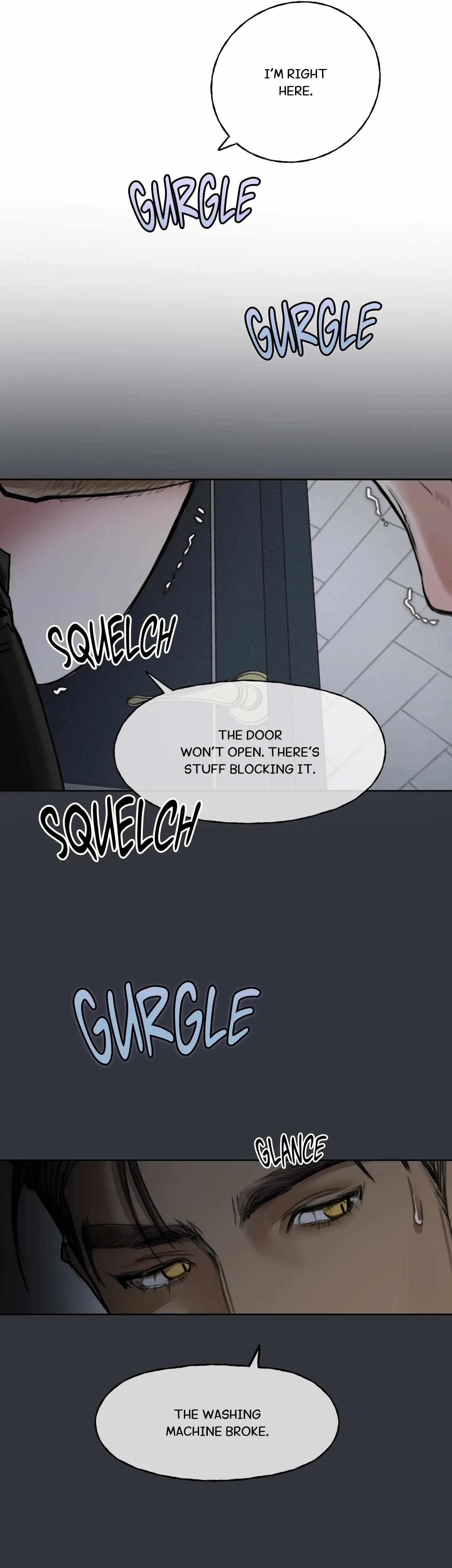 Lucky Dream Chapter 13 page 33 - 