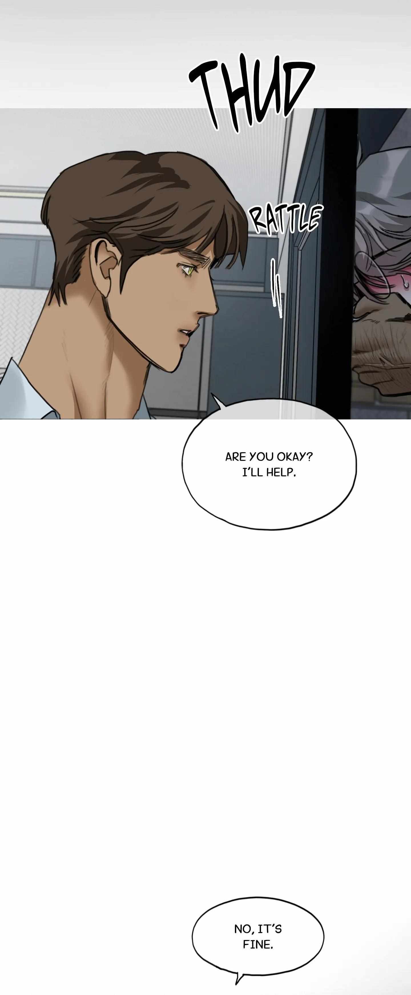 Lucky Dream Chapter 13 page 35 - 
