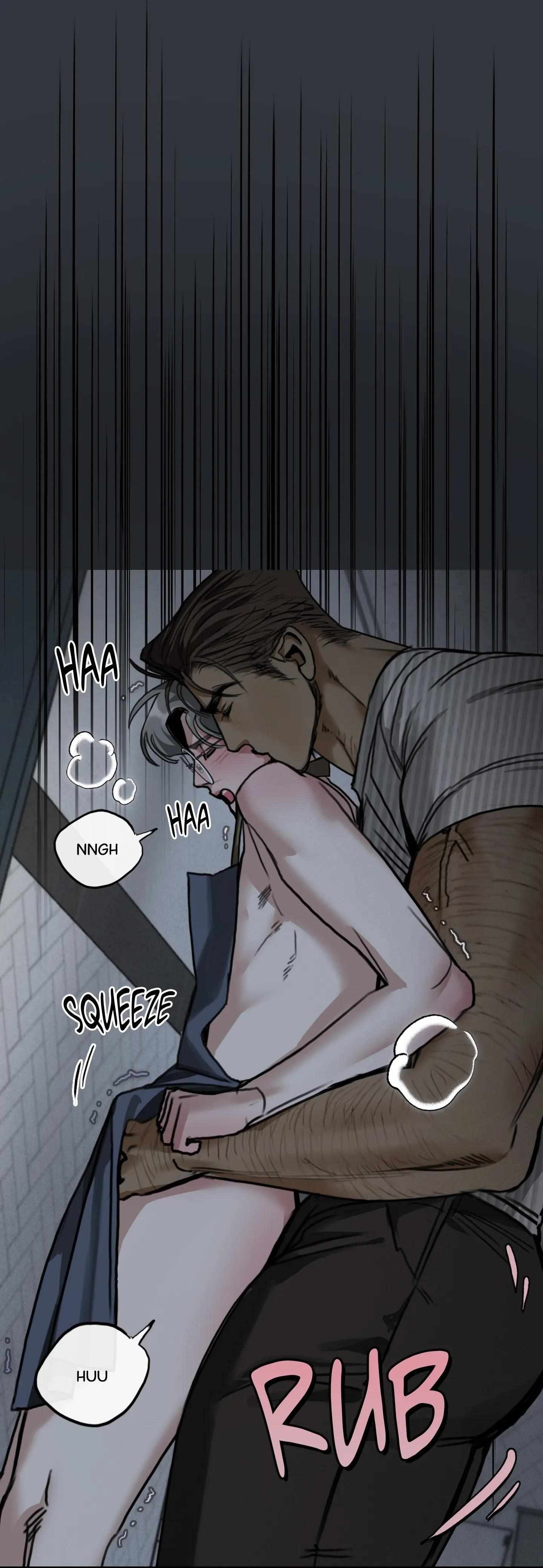 Lucky Dream Chapter 13 page 7 - 