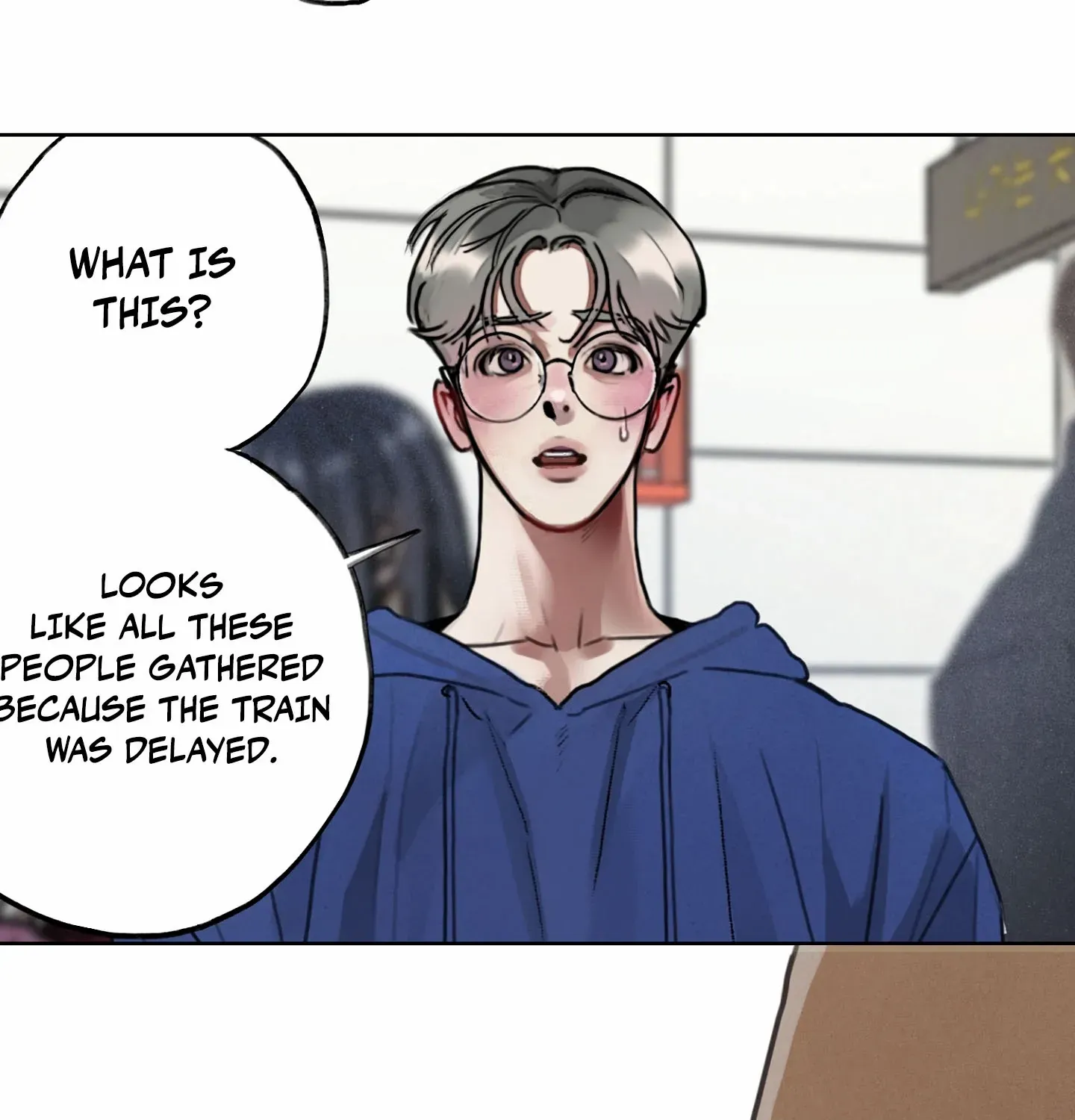 Lucky Dream Chapter 3 page 101 - 
