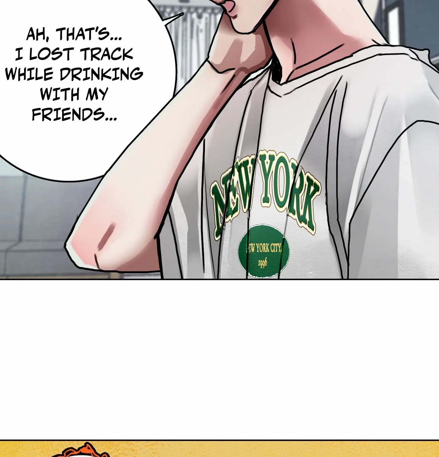 Lucky Dream Chapter 3 page 15 - 