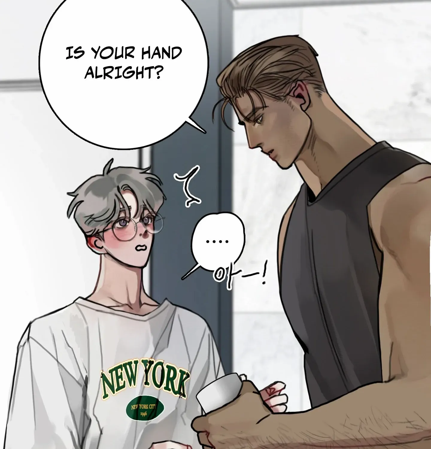 Lucky Dream Chapter 3 page 18 - 