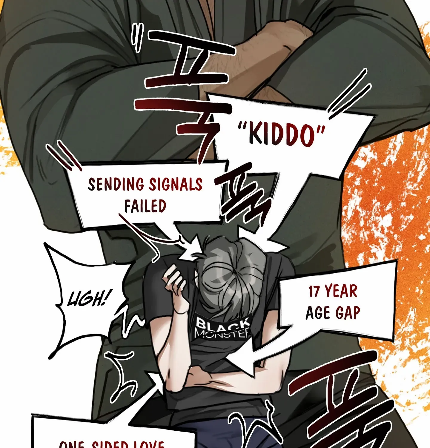 Lucky Dream Chapter 3 page 73 - 