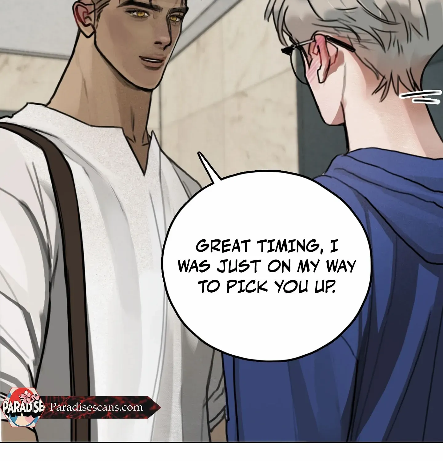Lucky Dream Chapter 3 page 88 - 