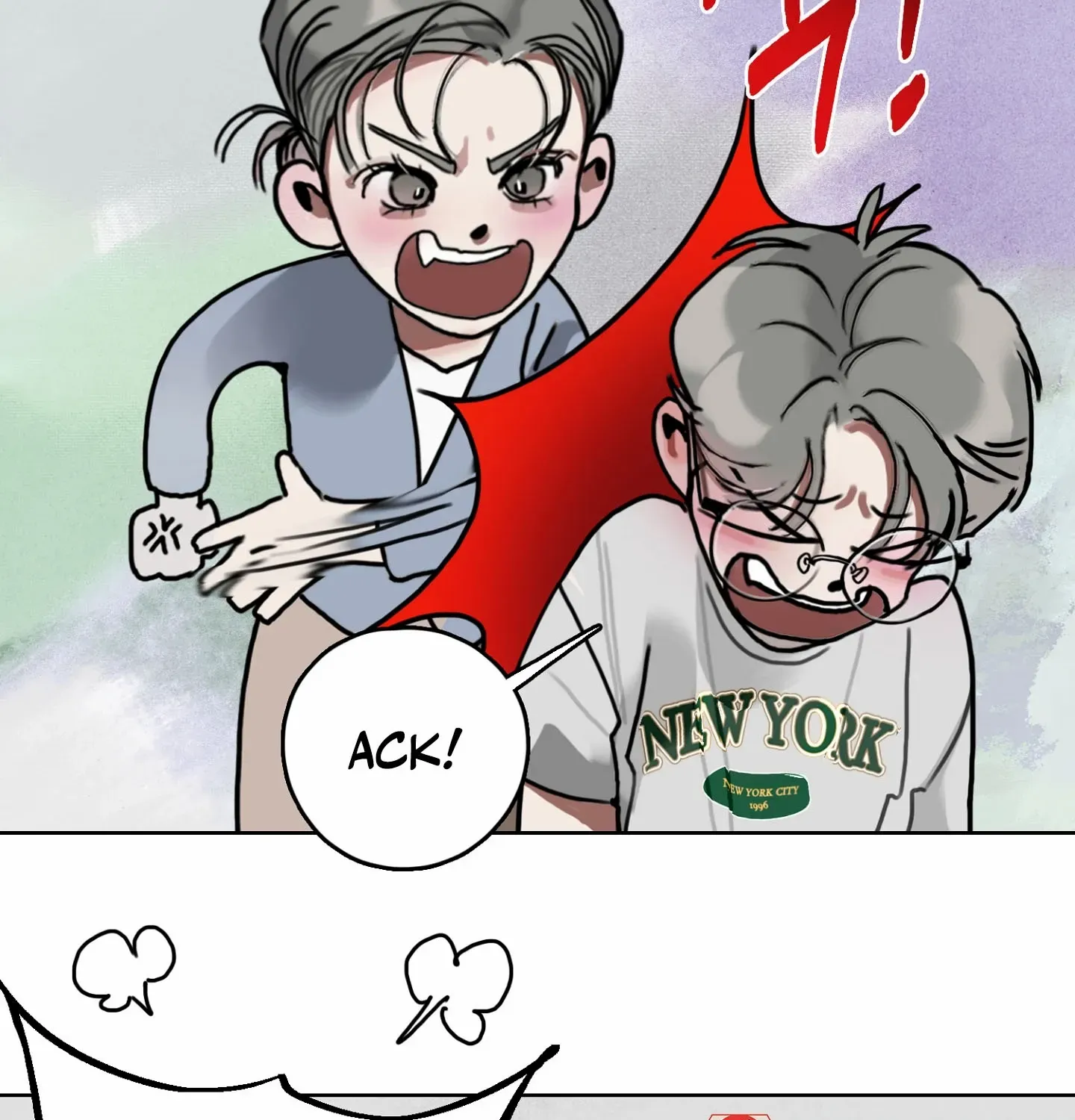 Lucky Dream Chapter 3 page 10 - 