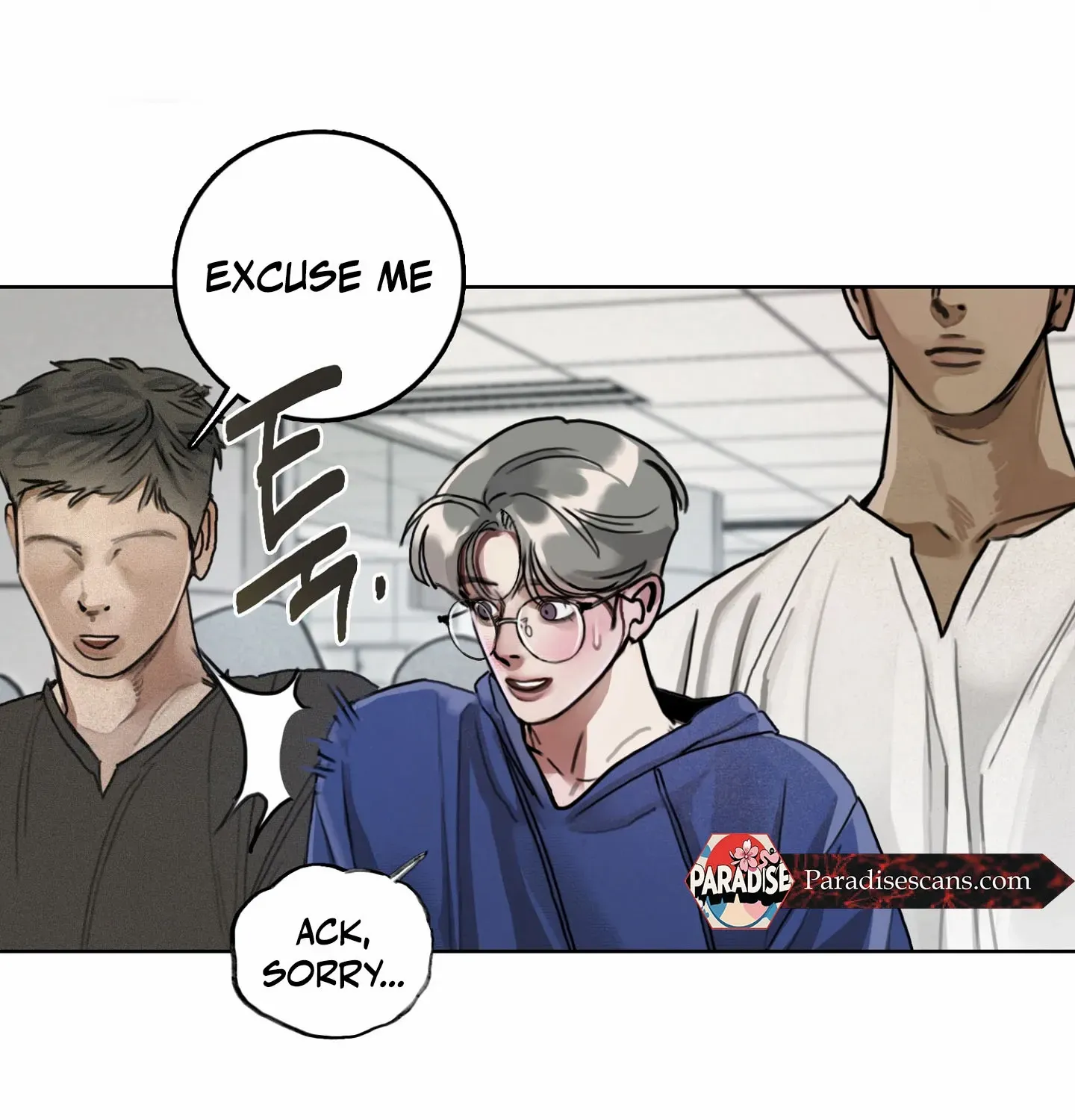 Lucky Dream Chapter 3 page 97 - 