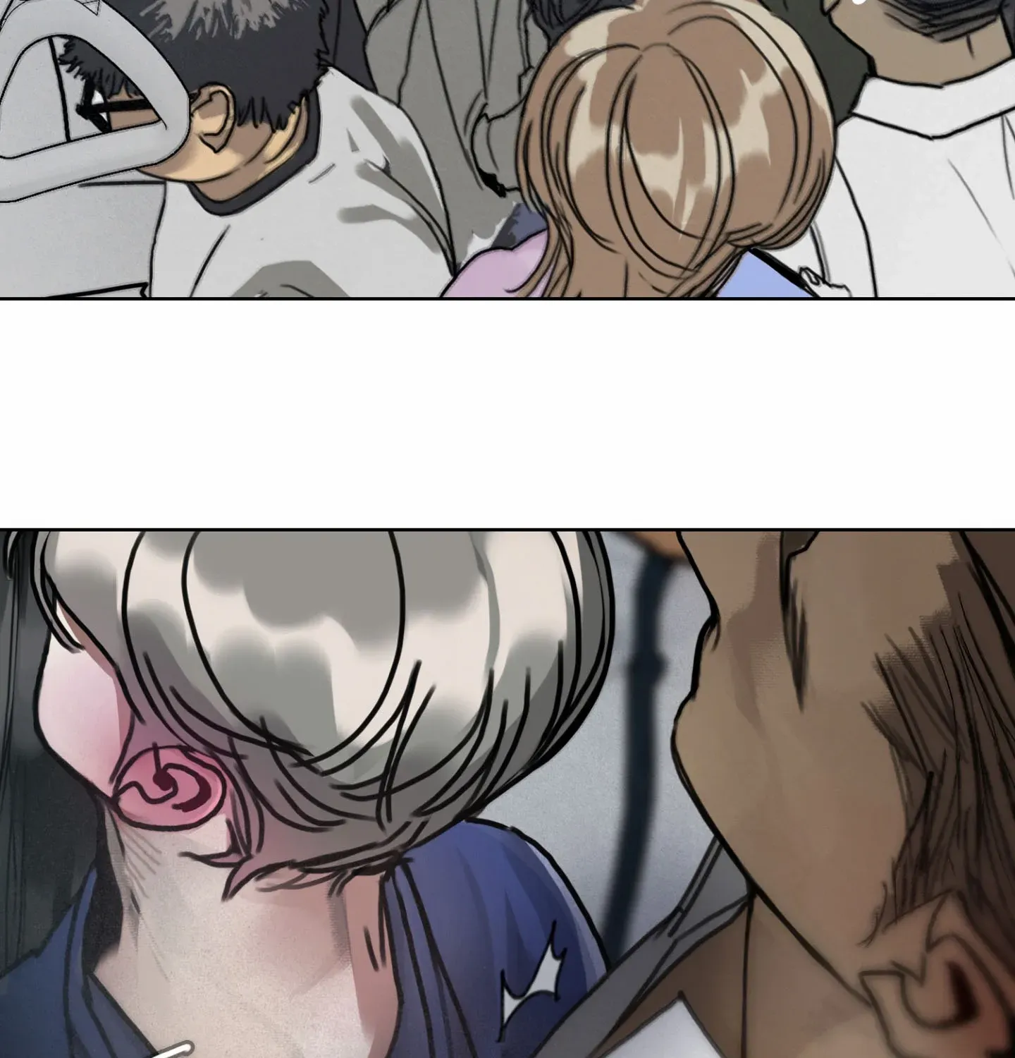 Lucky Dream Chapter 4 page 3 - 