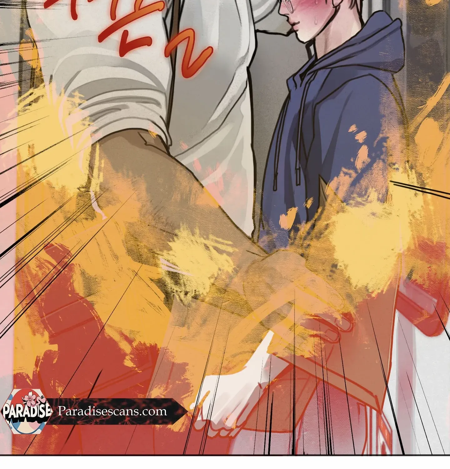 Lucky Dream Chapter 4 page 47 - 