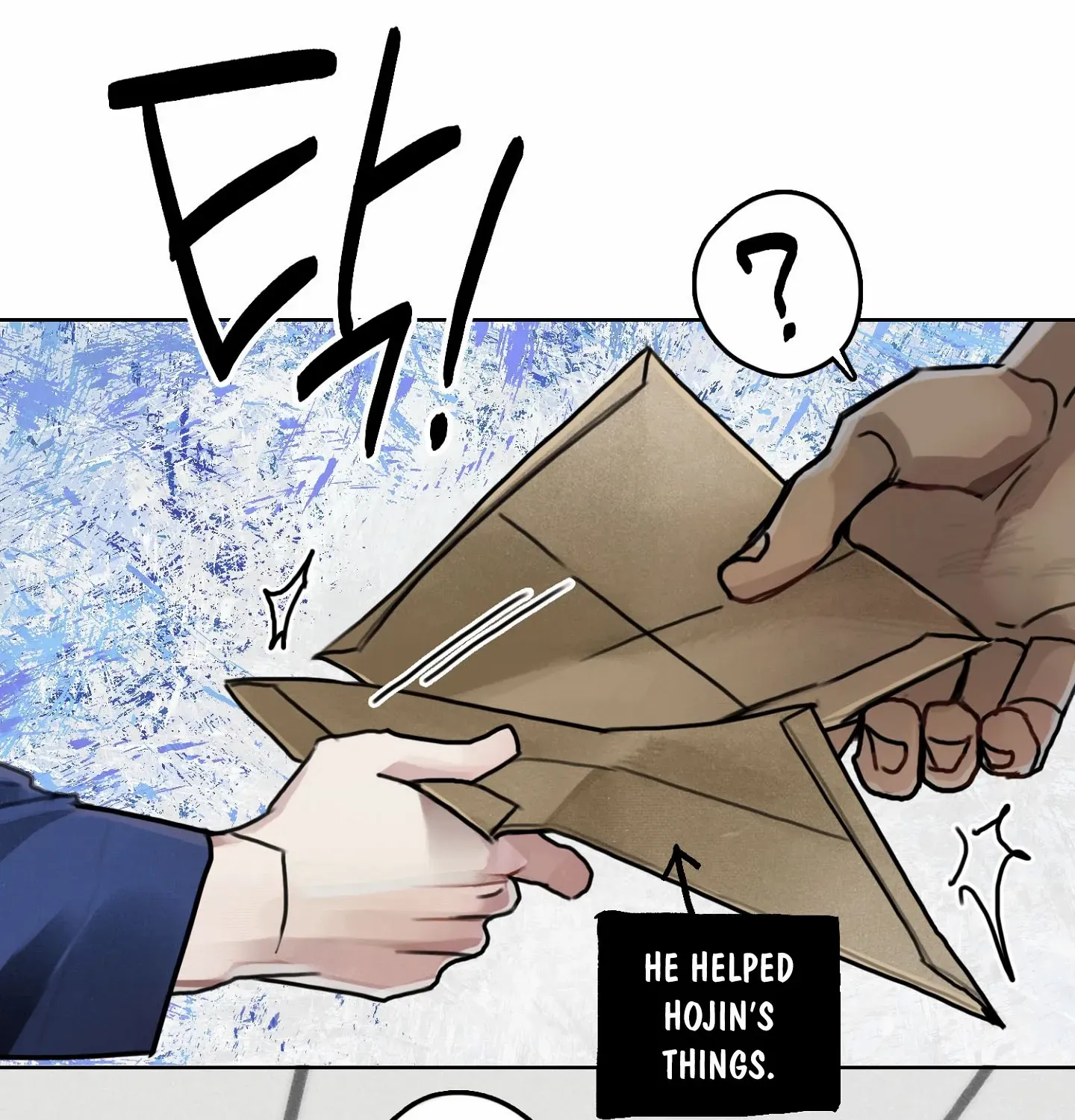 Lucky Dream Chapter 4 page 55 - 