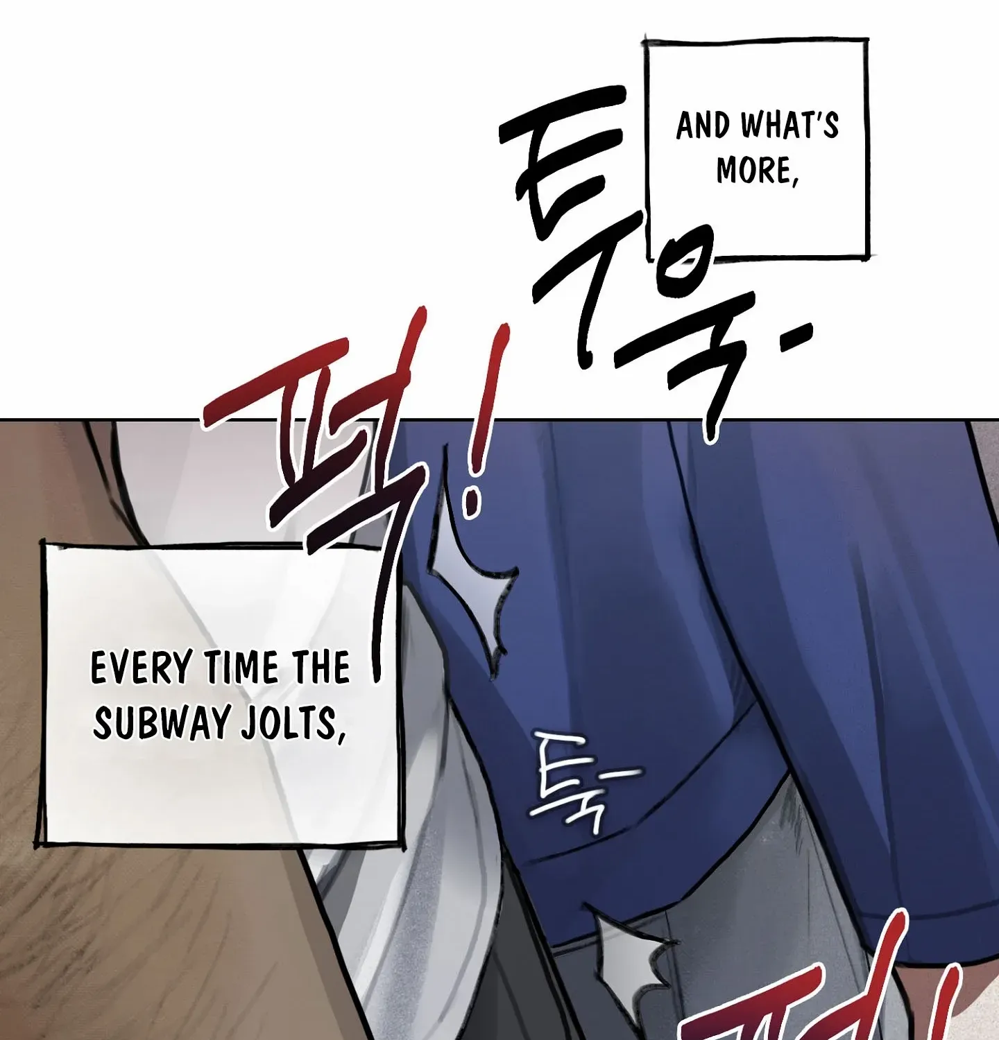 Lucky Dream Chapter 4 page 8 - 
