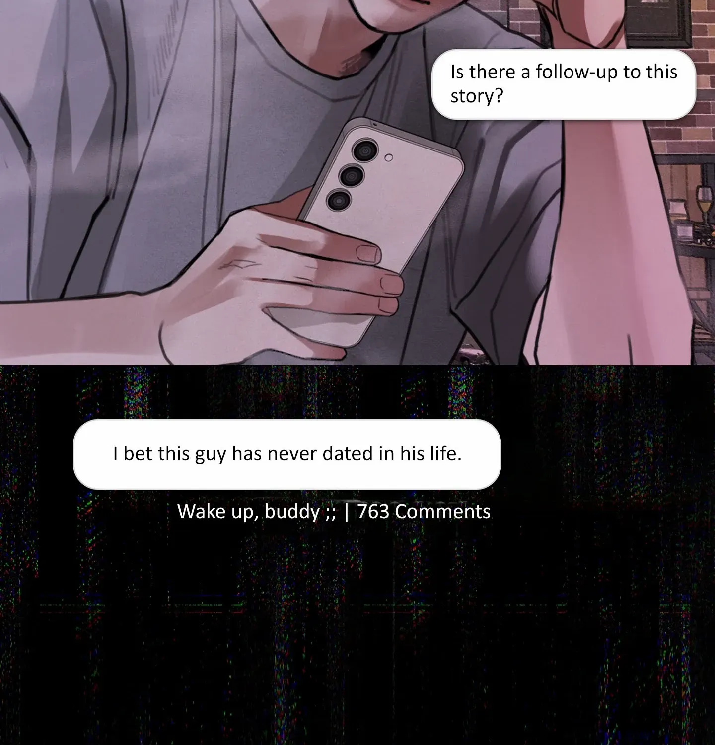 Lucky Dream Chapter 5 page 118 - 