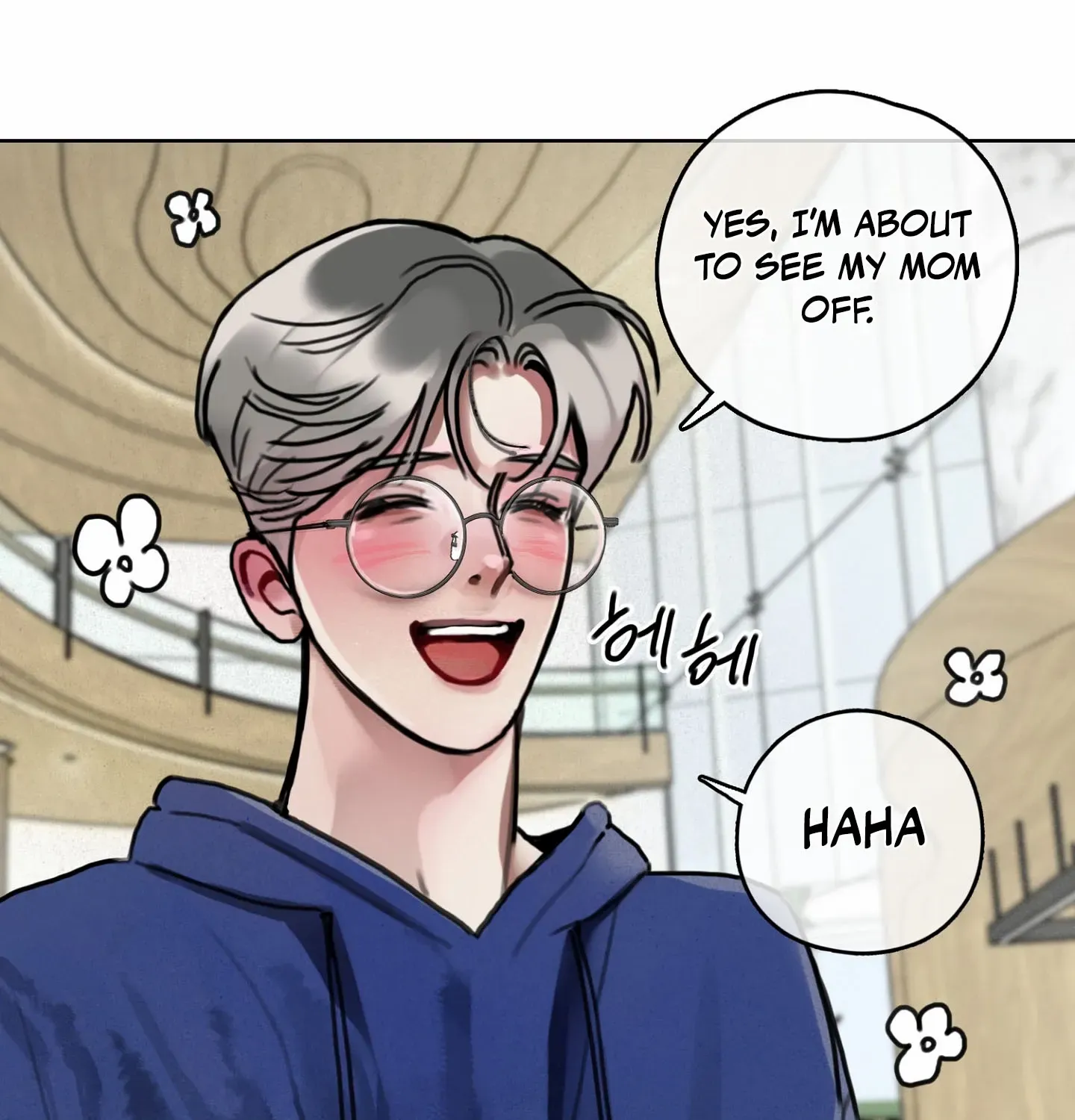 Lucky Dream Chapter 5 page 13 - 