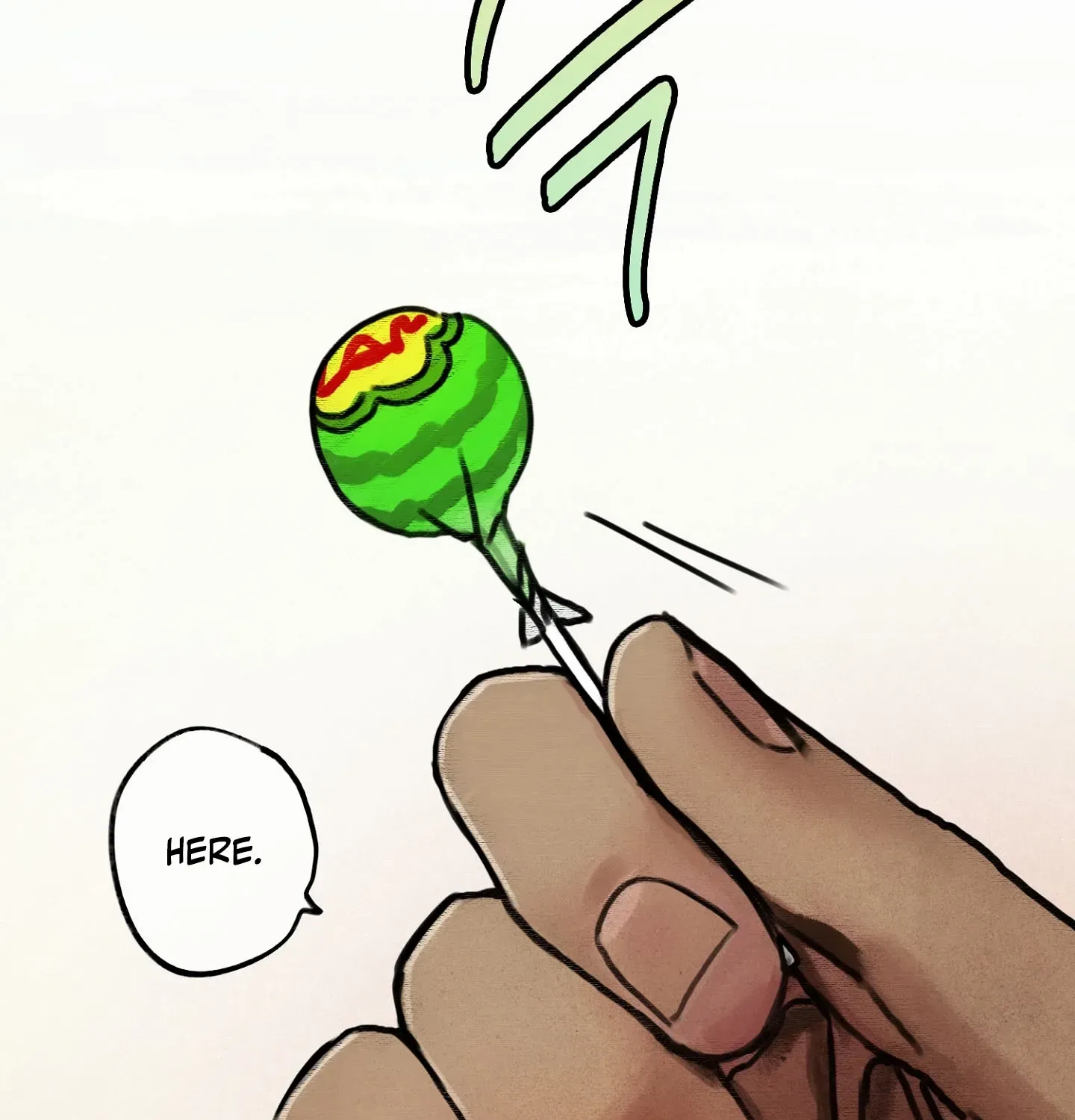 Lucky Dream Chapter 5 page 17 - 