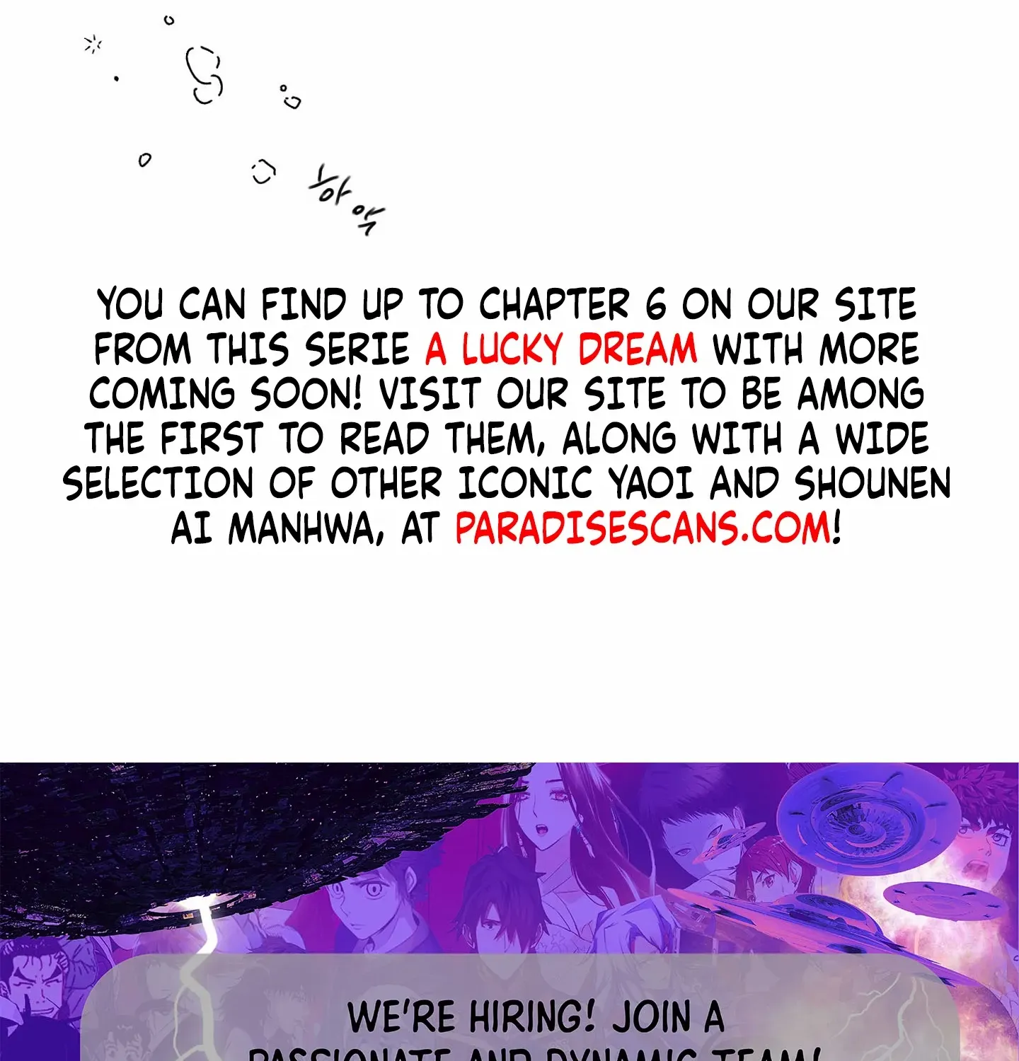 Lucky Dream Chapter 5 page 176 - 