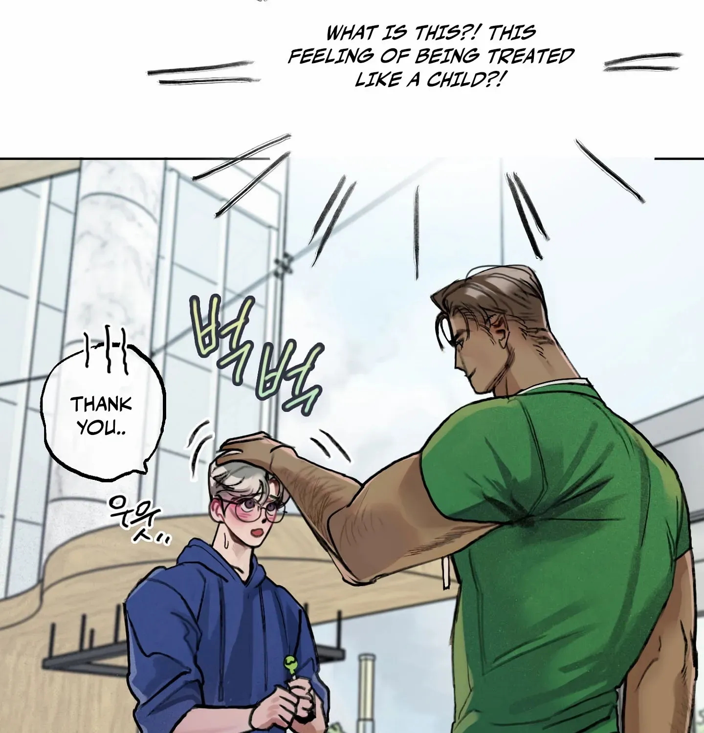 Lucky Dream Chapter 5 page 21 - 