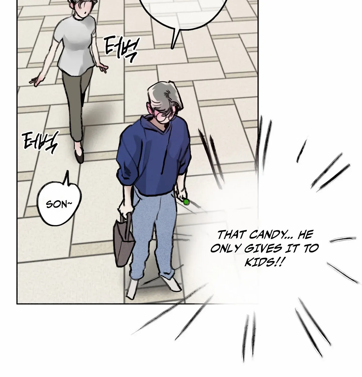 Lucky Dream Chapter 5 page 23 - 