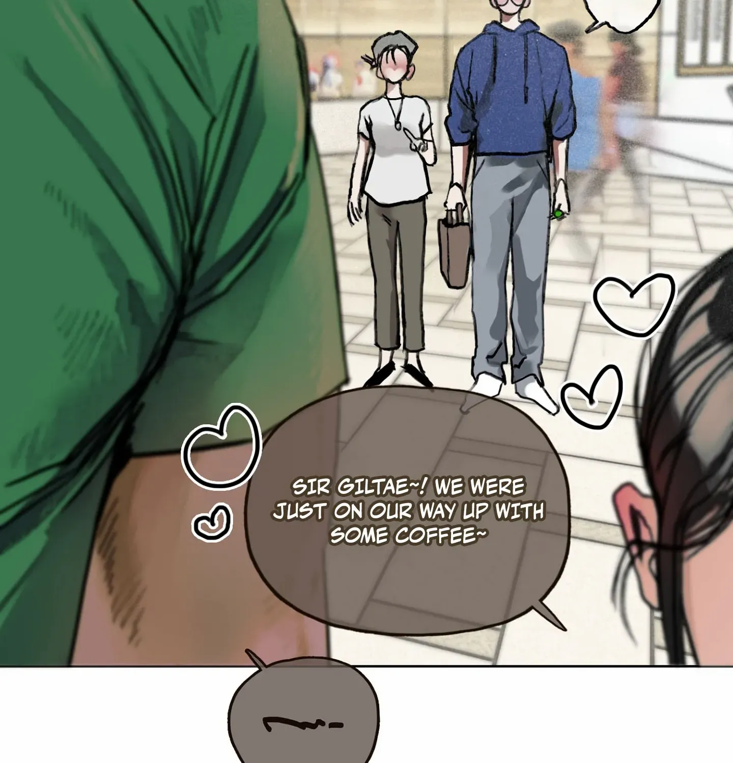 Lucky Dream Chapter 5 page 25 - 