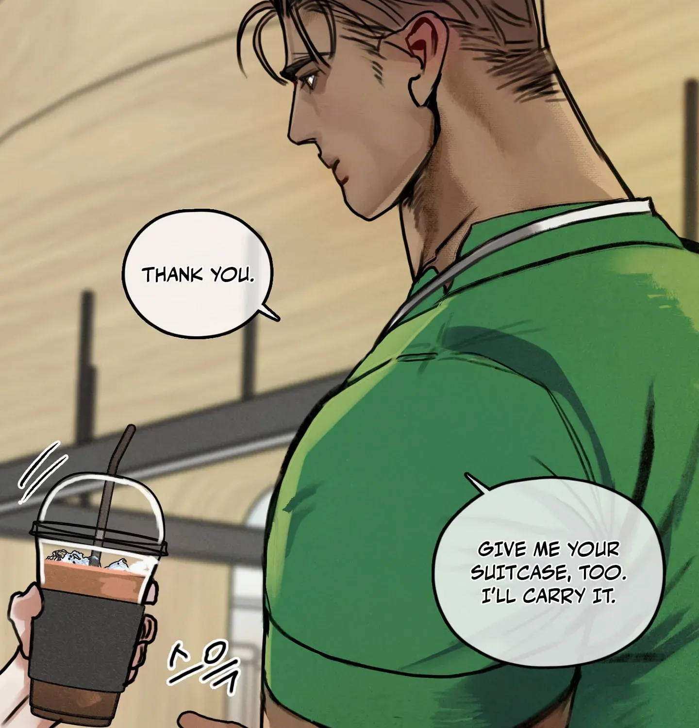 Lucky Dream Chapter 5 page 27 - 