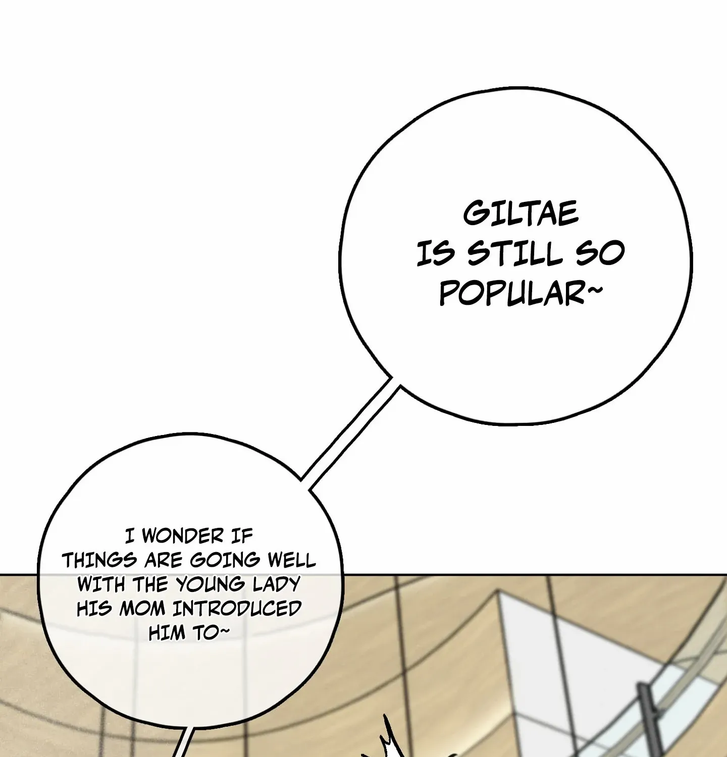 Lucky Dream Chapter 5 page 29 - 